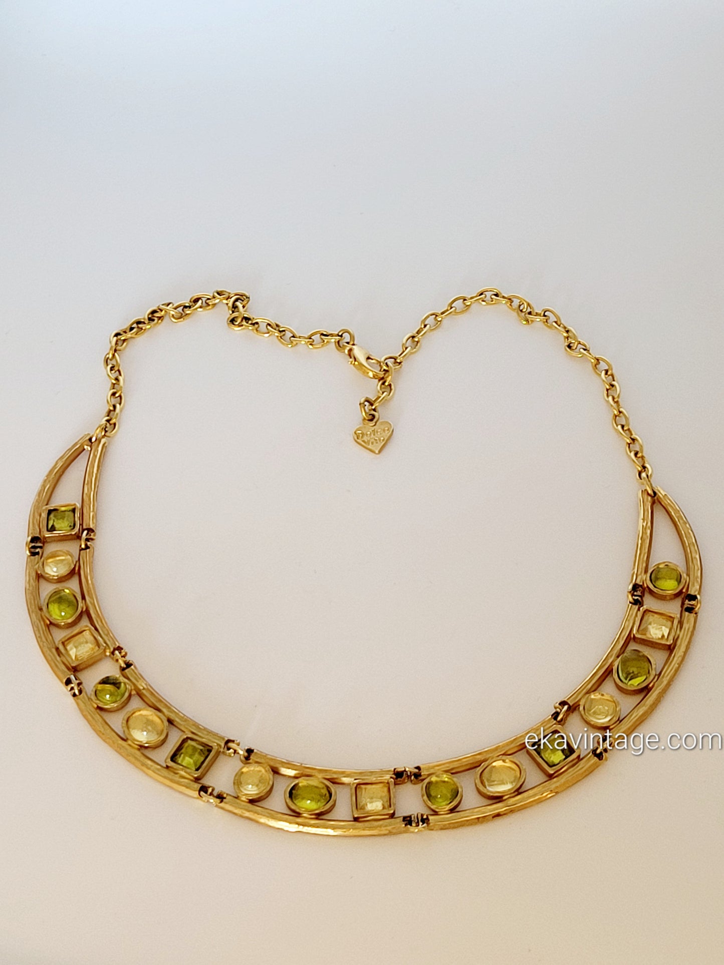 Dolce Vita - Collier vintage
