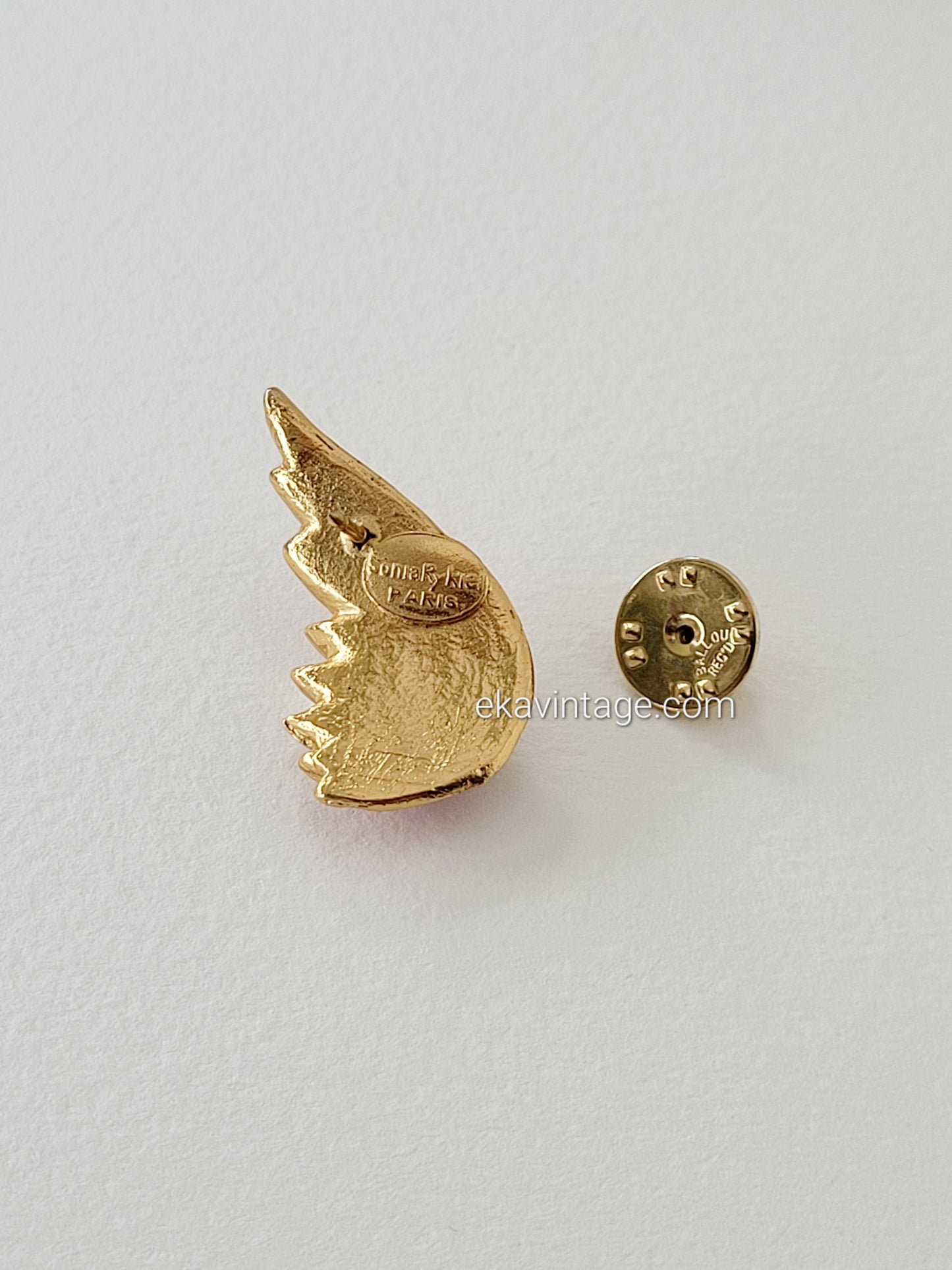 Sonia Rykiel - pin's vintage
