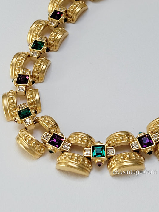 Givenchy - Collier vintage