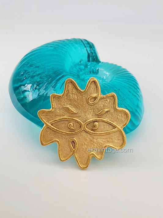 Agatha Paris  - Broche vintage
