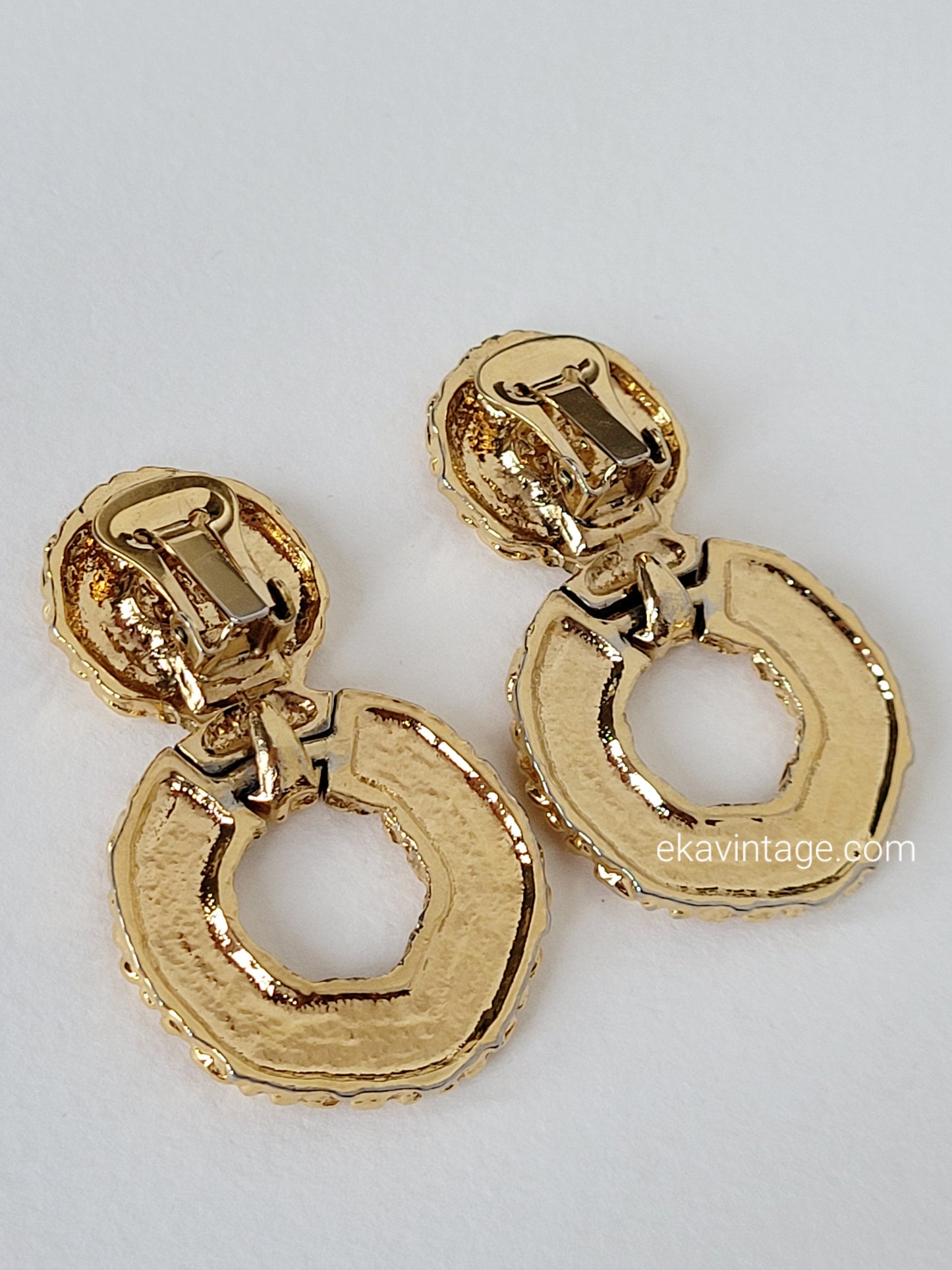 Agatha Paris - Boucles d'oreilles vintage