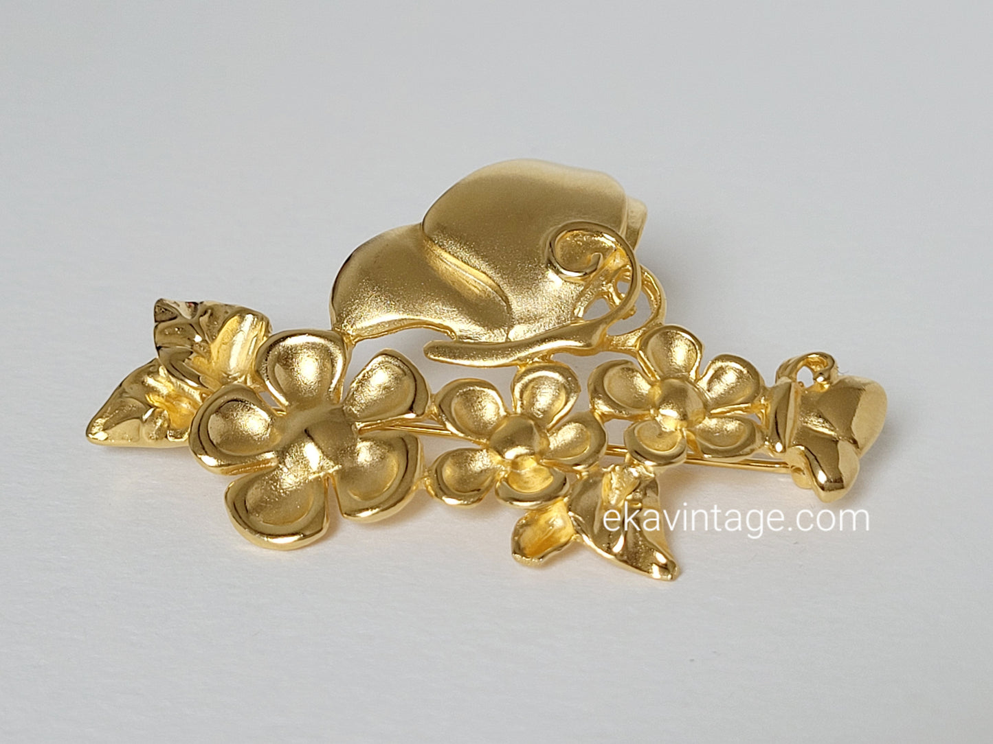 Givenchy - Broche vintage