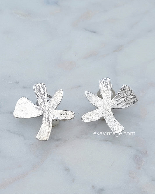 Cécile et Jeanne - Boucles d'oreilles