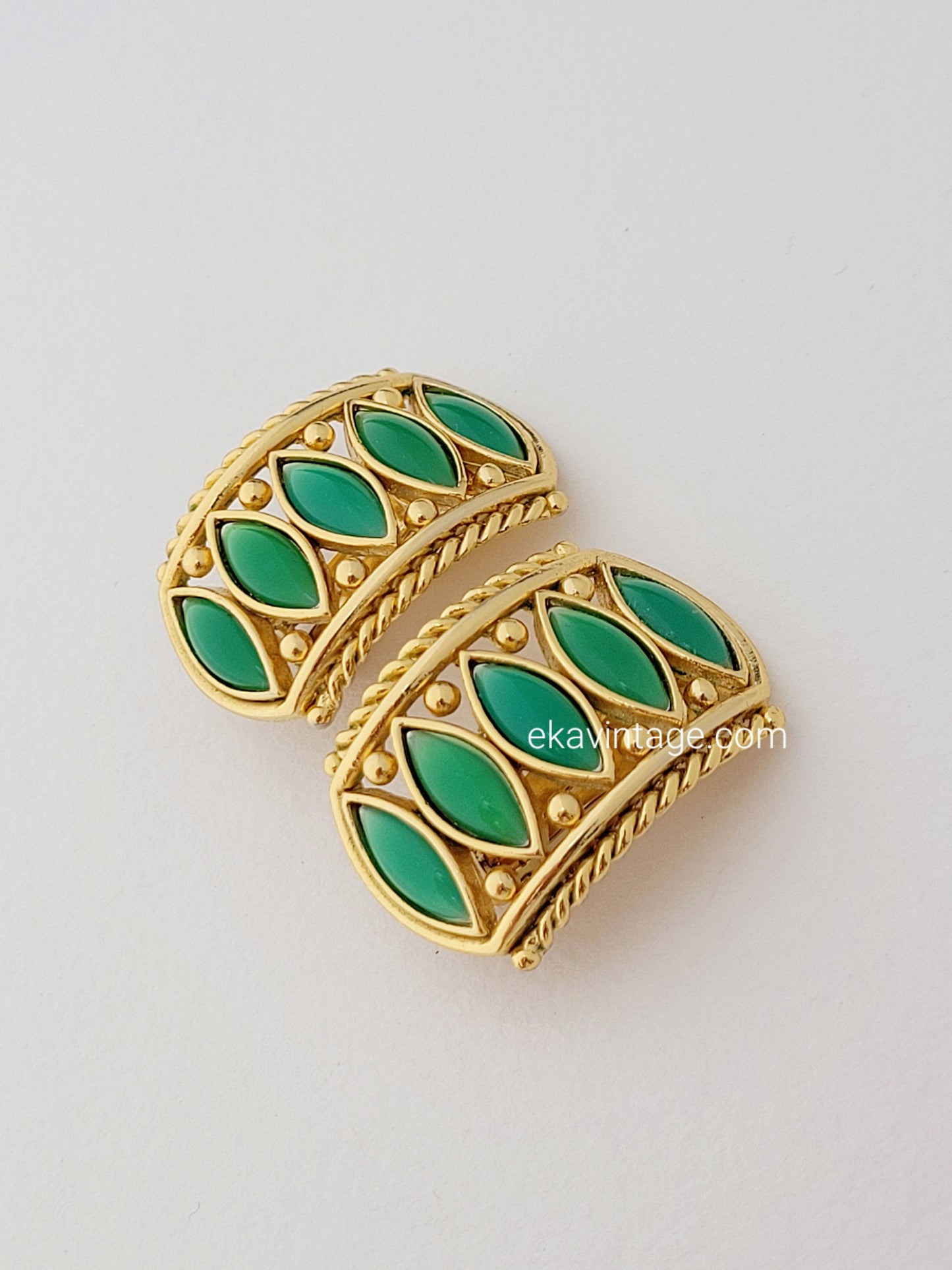 Orena - Boucles d'oreilles vintage