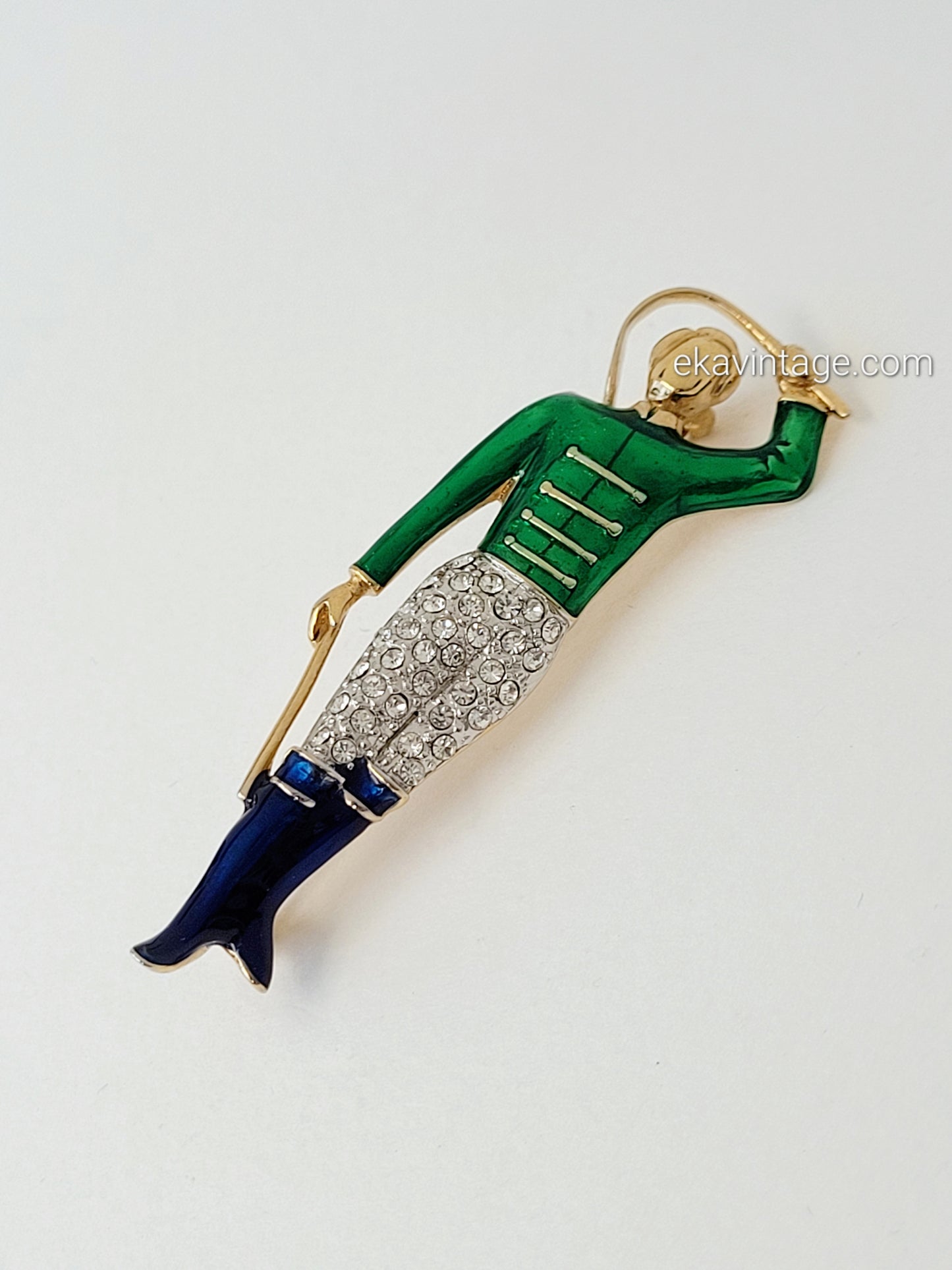 Broche vintage