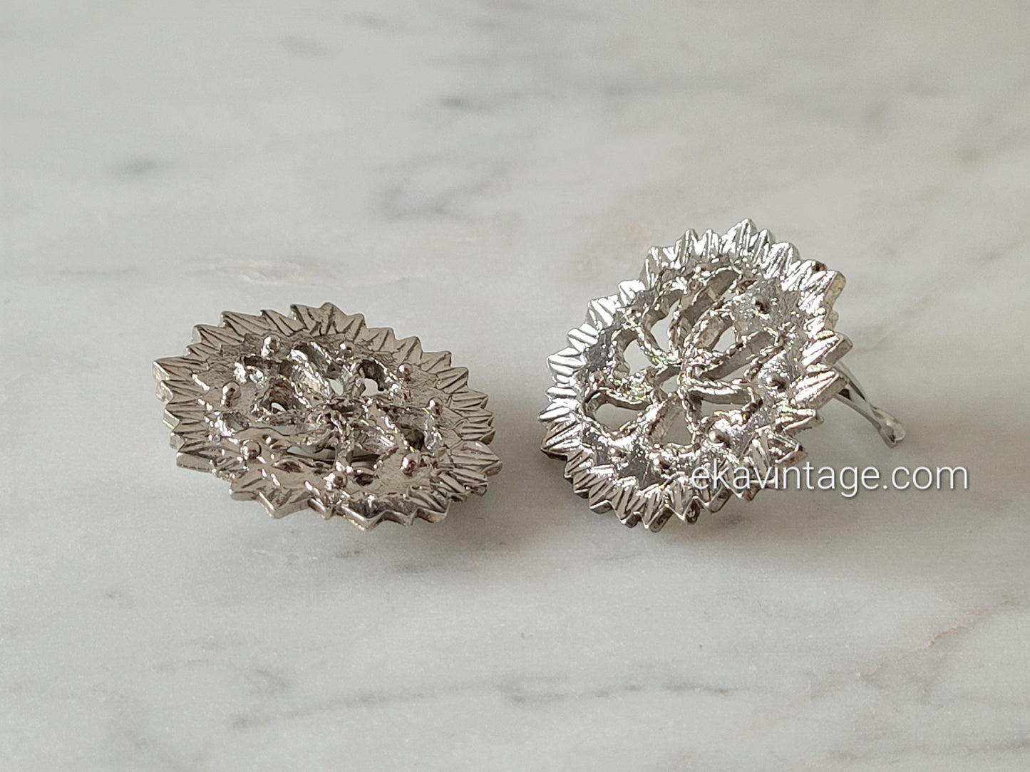 Christian Lacroix - Boucles d'oreilles vintage