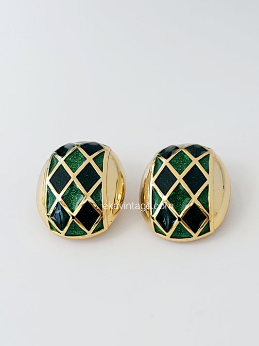 Orena - Boucles d'oreilles vintage