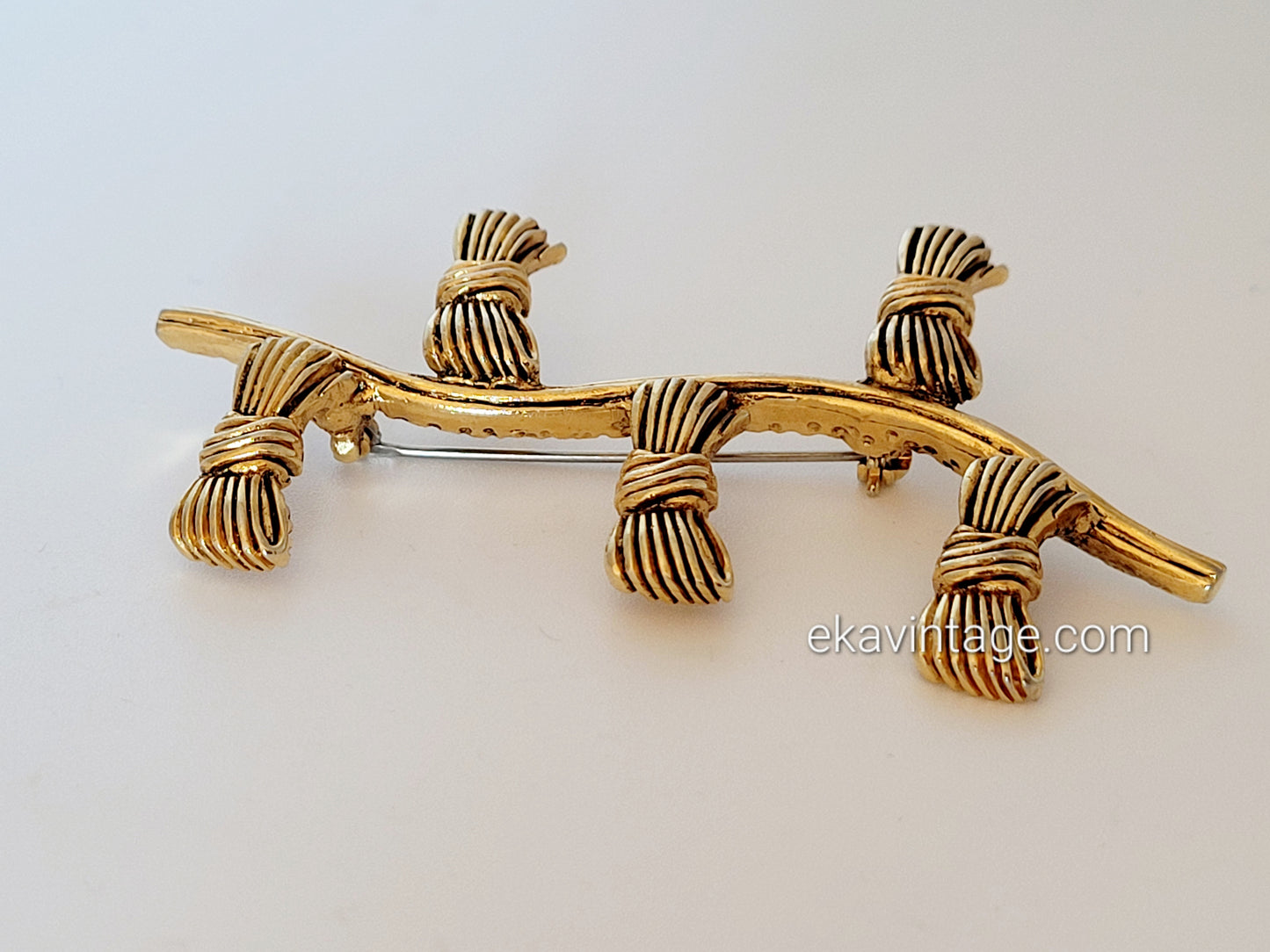 Synonyme - Broche vintage