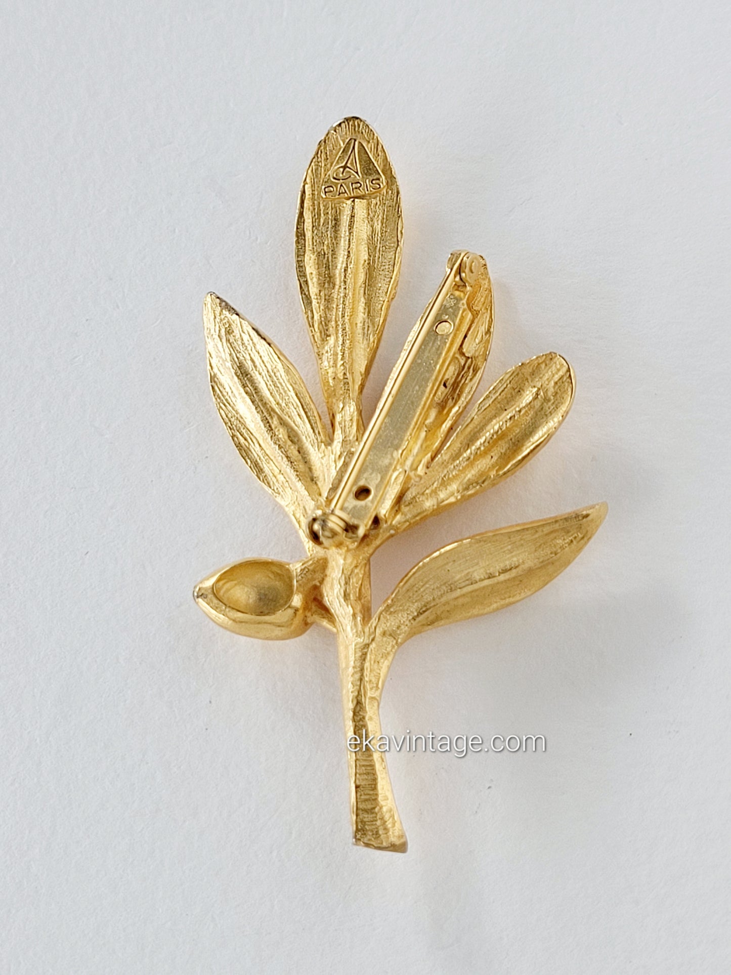 Atalante - Broche vintage