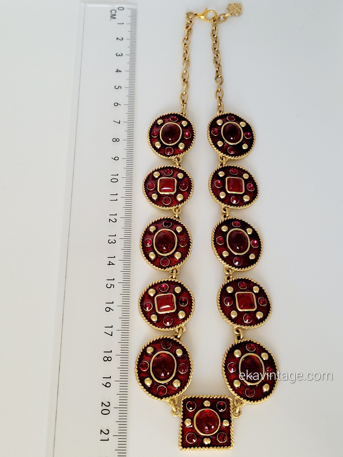 Dolce Vita - Collier vintage