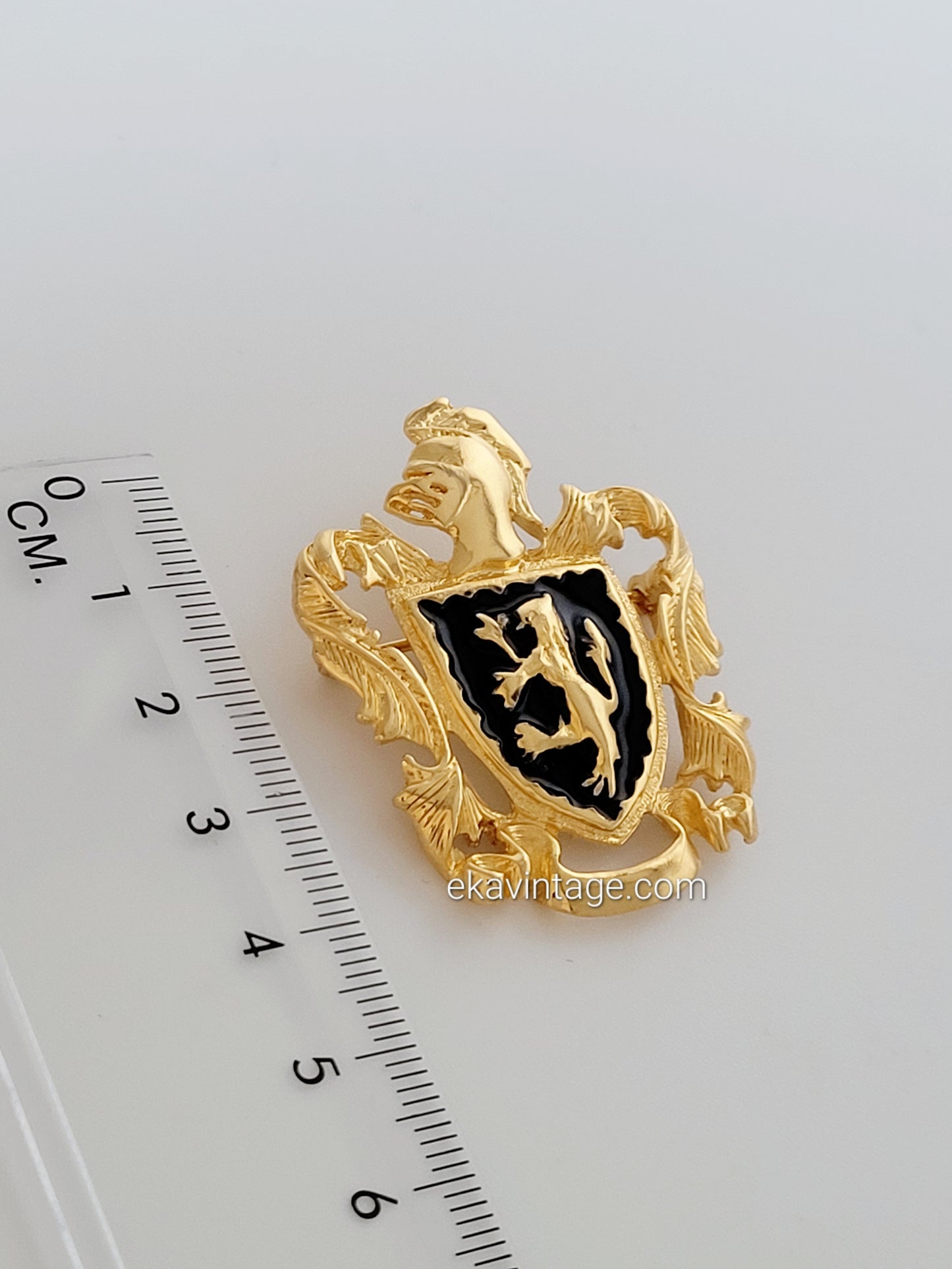 Broche vintage