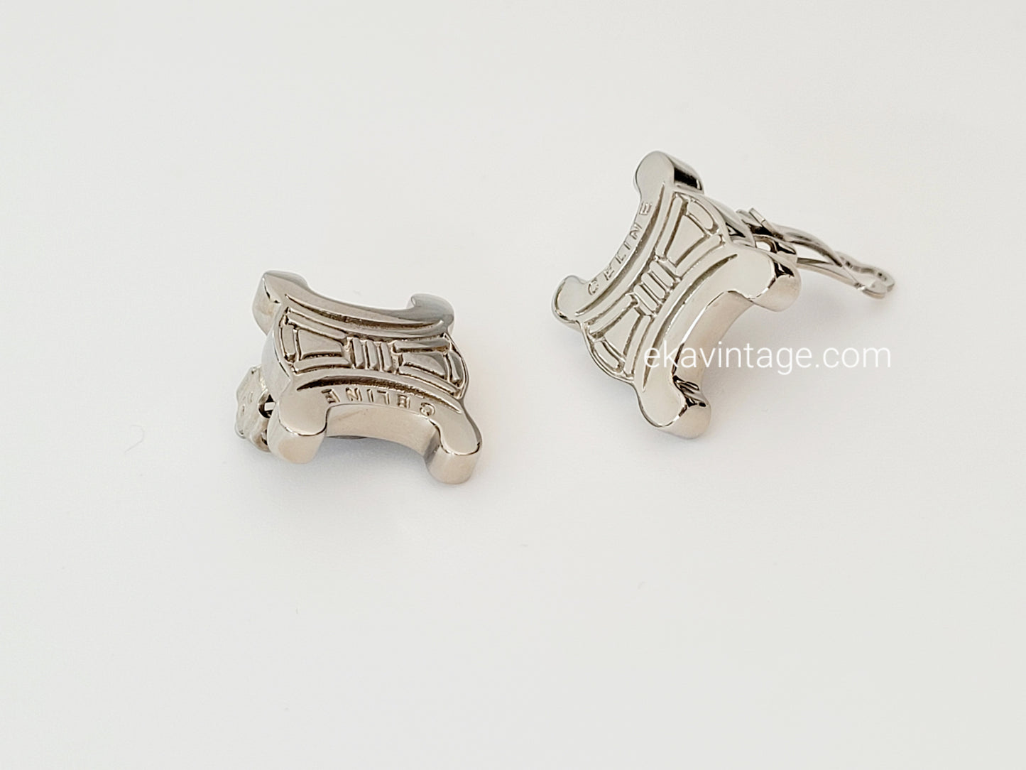 Céline Paris - Boucles d'oreilles vintage
