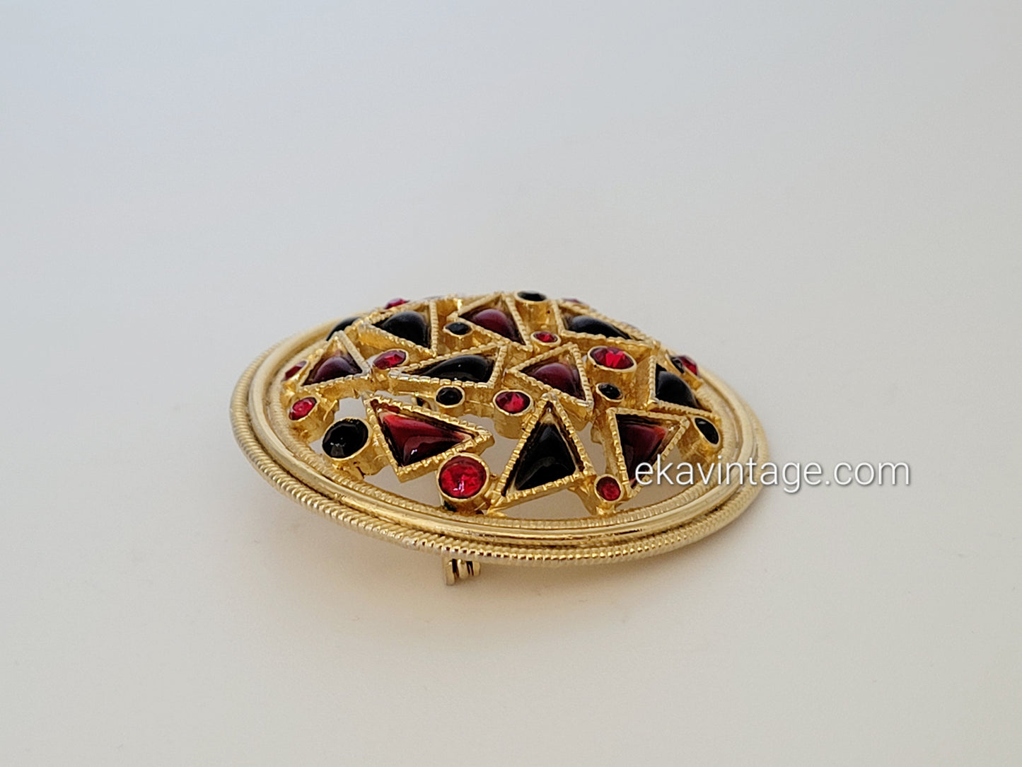 Orena Paris - Broche vintage