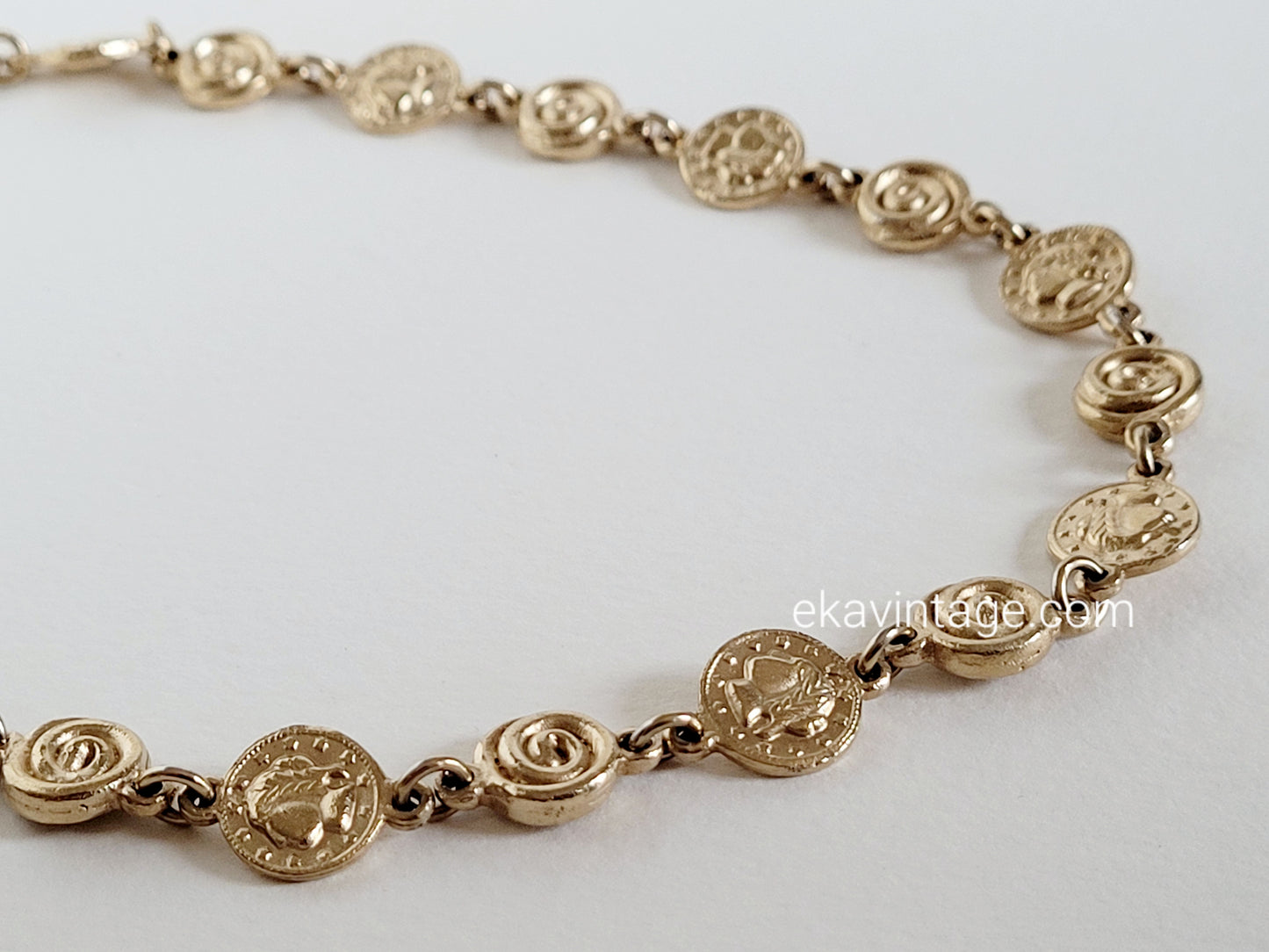 Il était une fois - Collier vintage