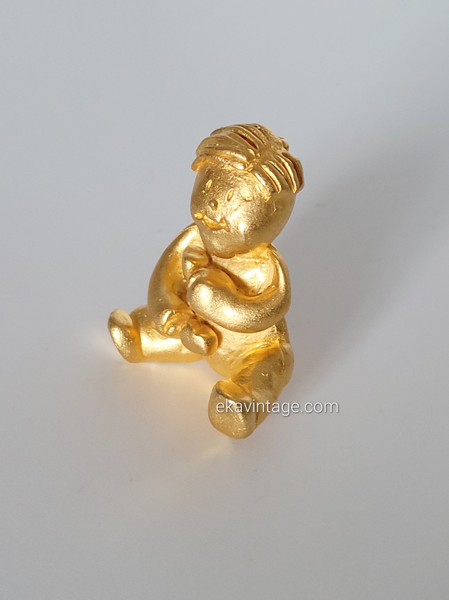 Il était une fois  - Broche vintage