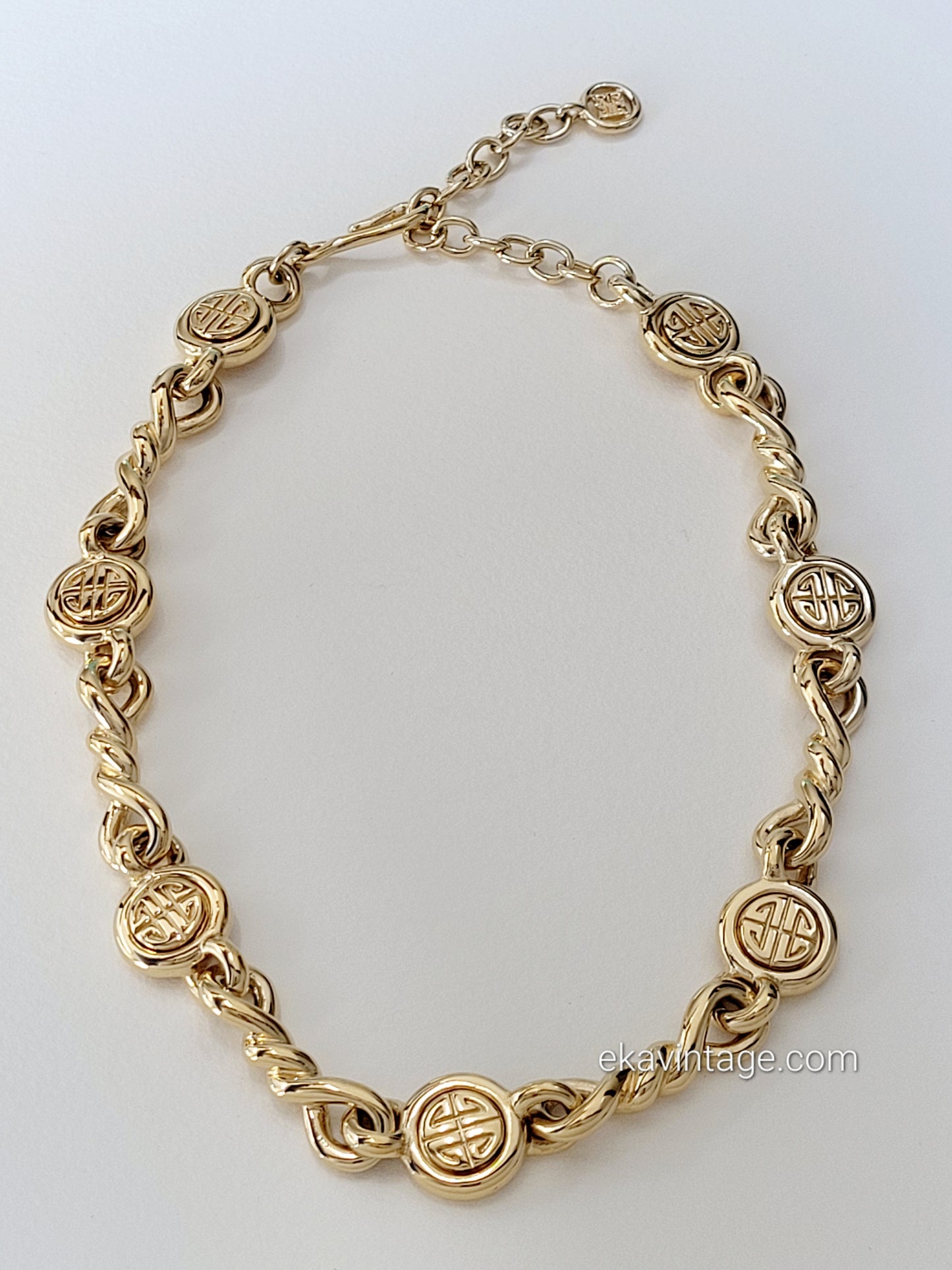 Givenchy - Collier vintage