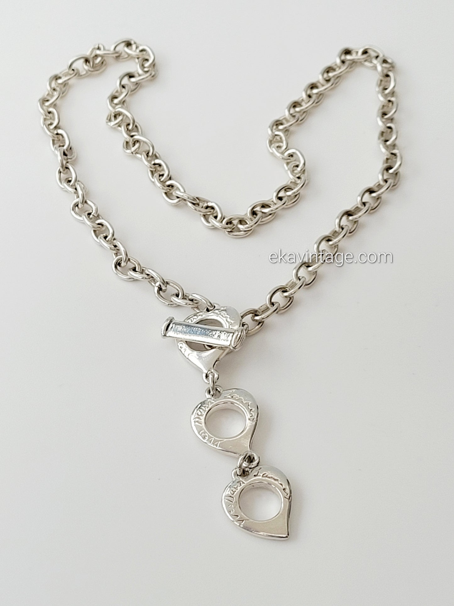 Yves Saint Laurent - Collier vintage