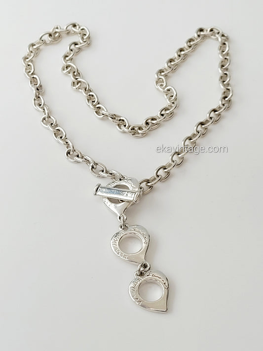 Yves Saint Laurent - Collier vintage