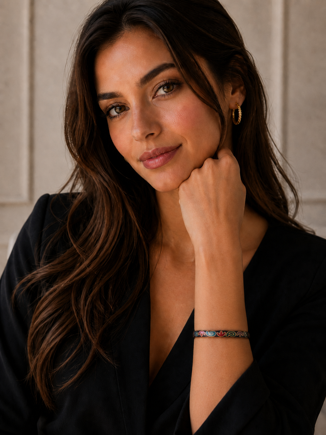 Ungaro Paris - Bracelet vintage