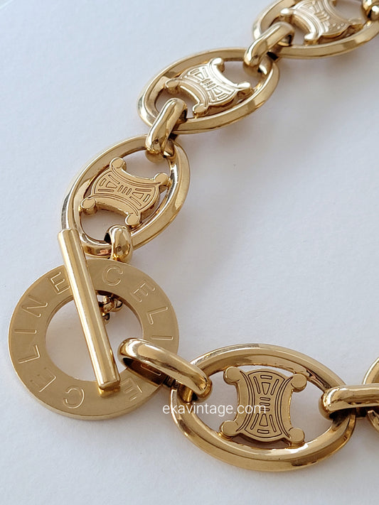 Celine Paris  - Collier vintage