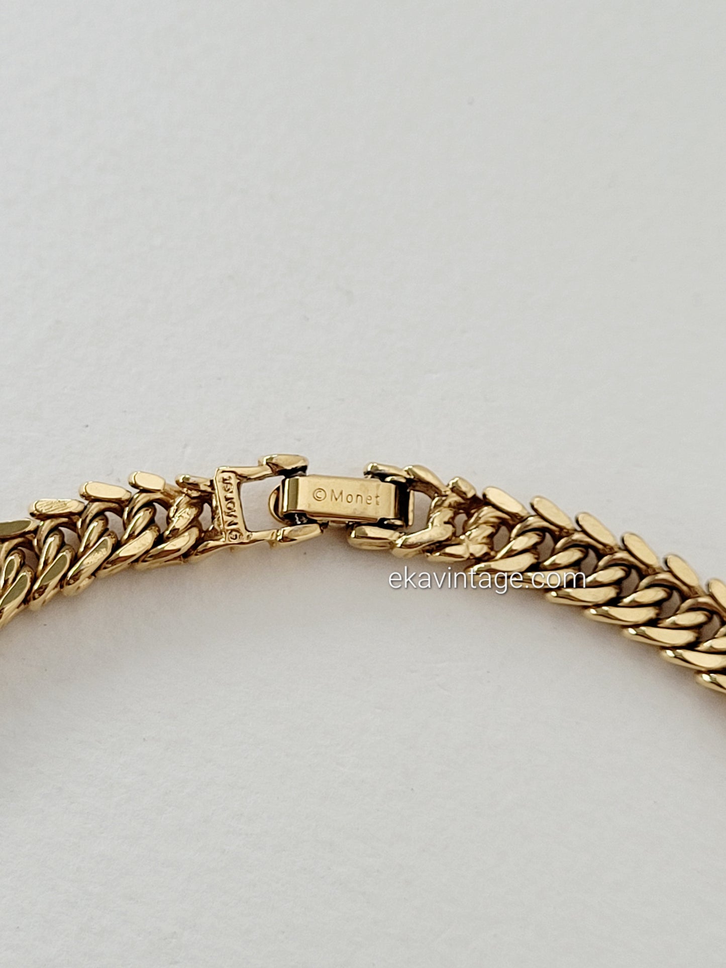 Monet-Collier vintage