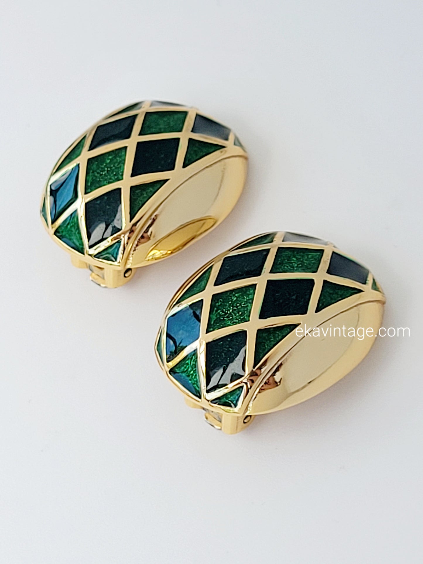 Orena - Boucles d'oreilles vintage