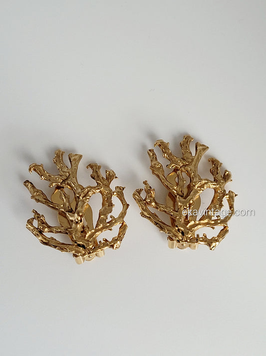 Agatha Paris - Boucles d'oreilles vintage