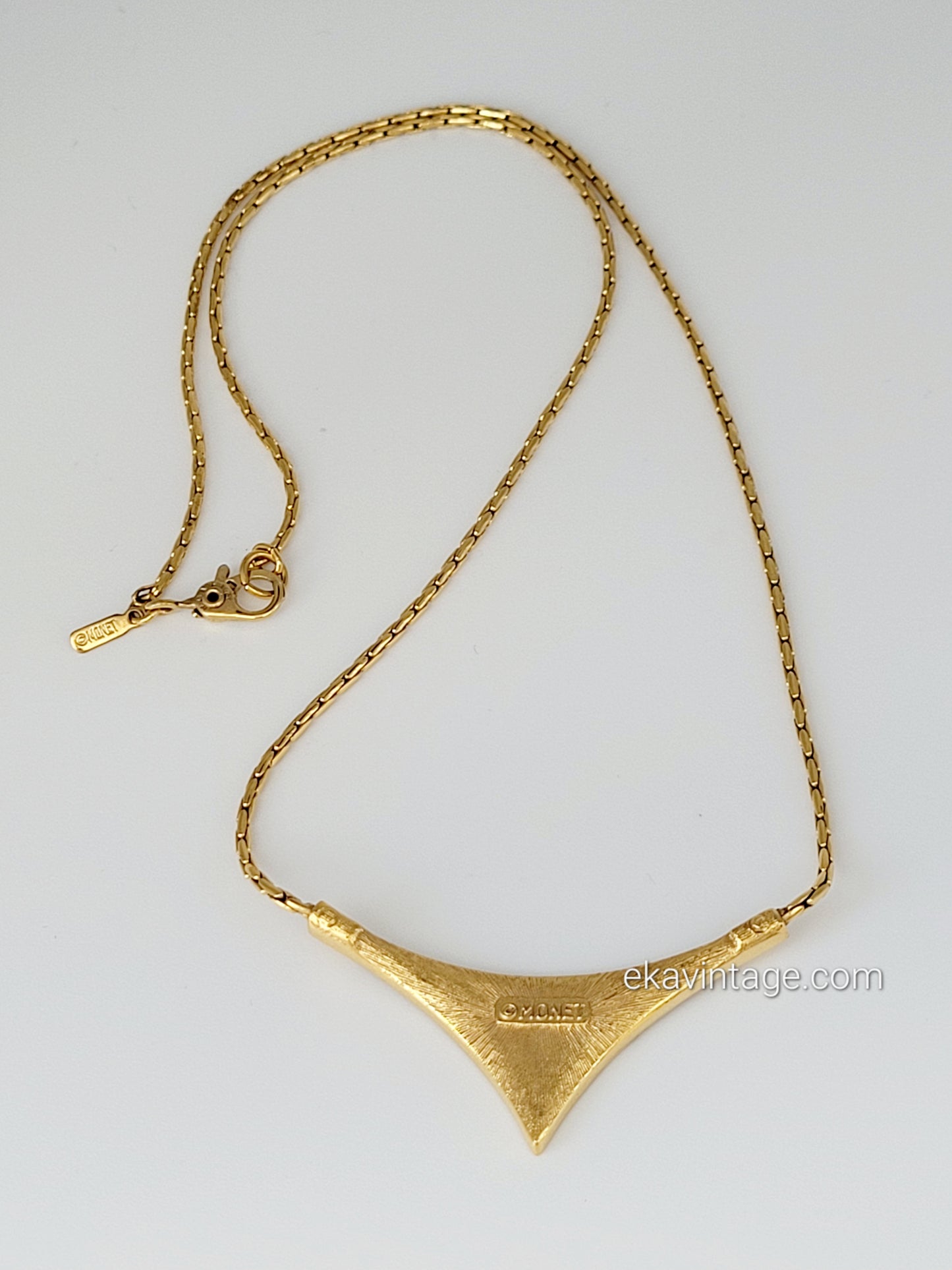 Monet - Collier vintage