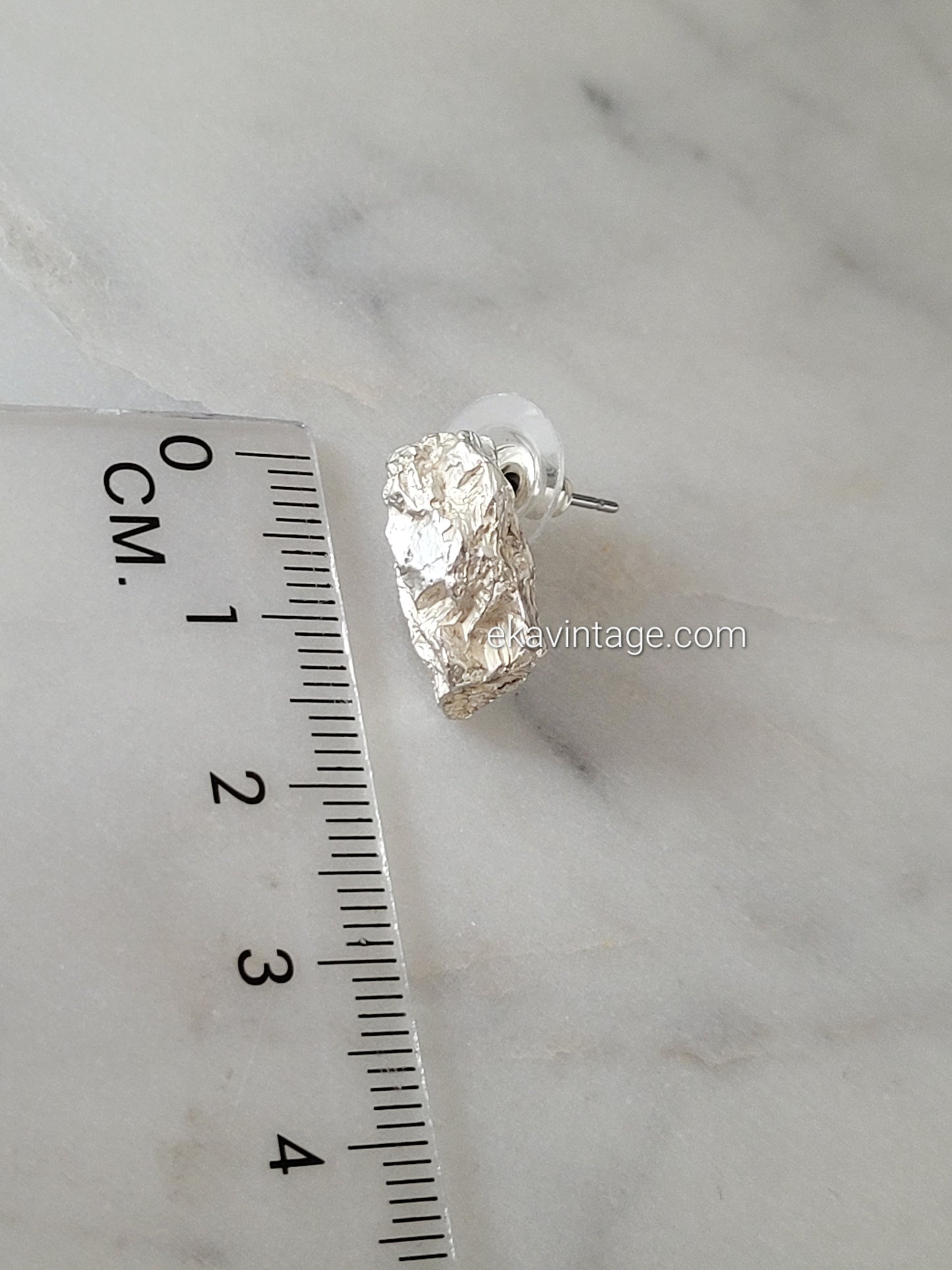 Biche de Bere - Boucles d'oreilles vintage