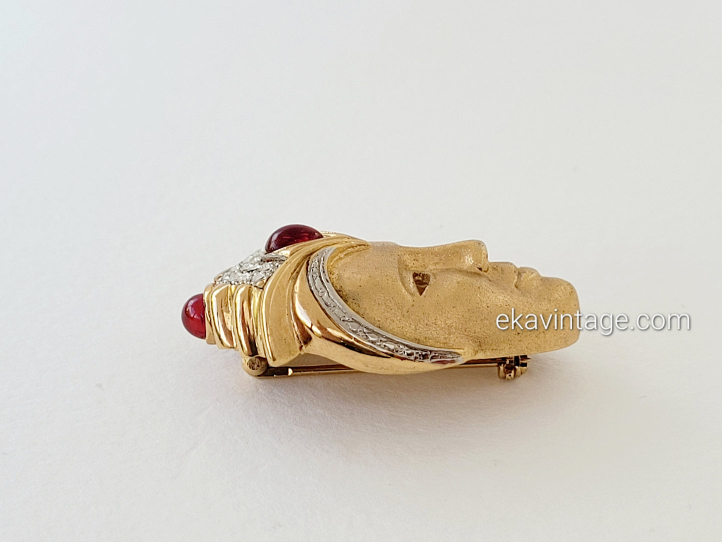 Gontie - Broche vintage