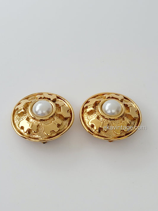 Agatha Paris - Boucles d'oreilles vintage