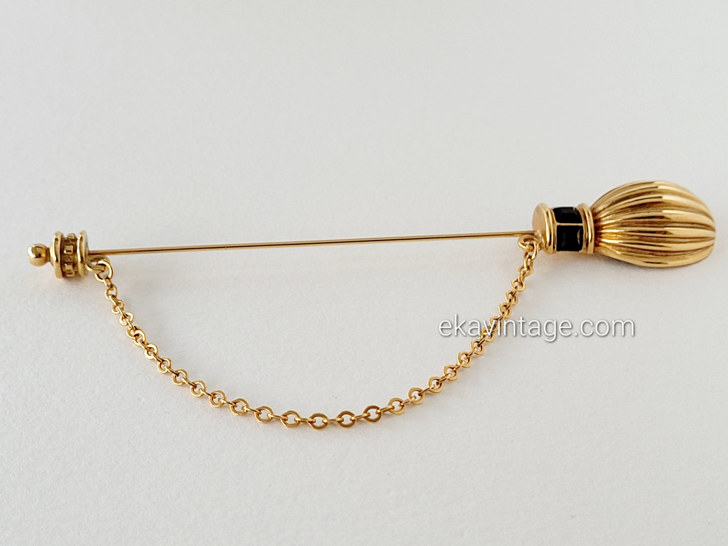 Lanvin - Broche / Épingle vintage