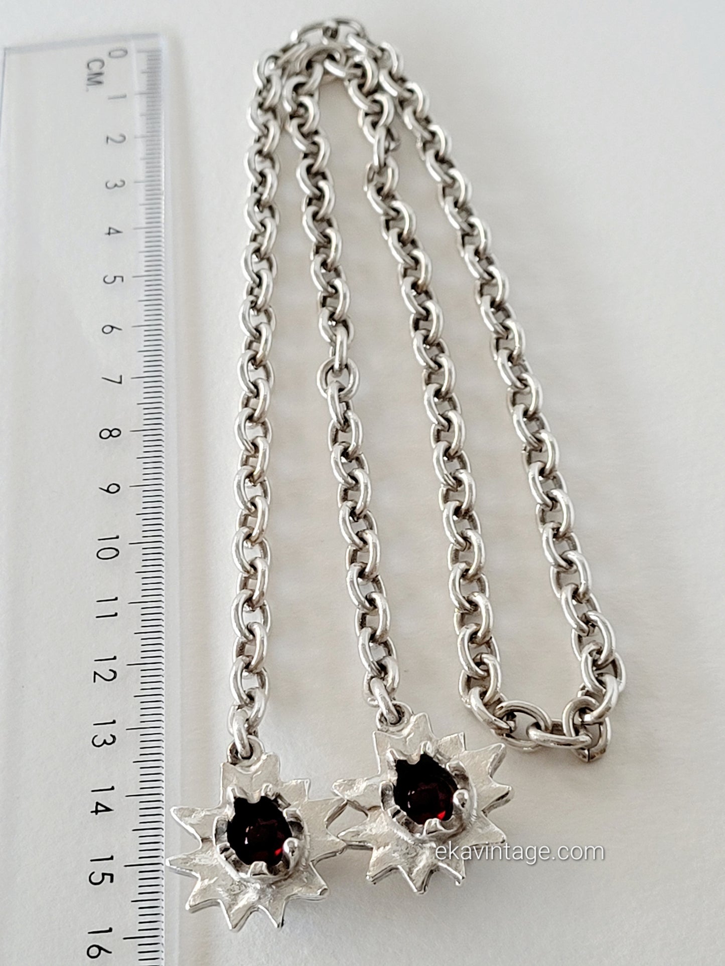 Collier vintage Biche de Bère