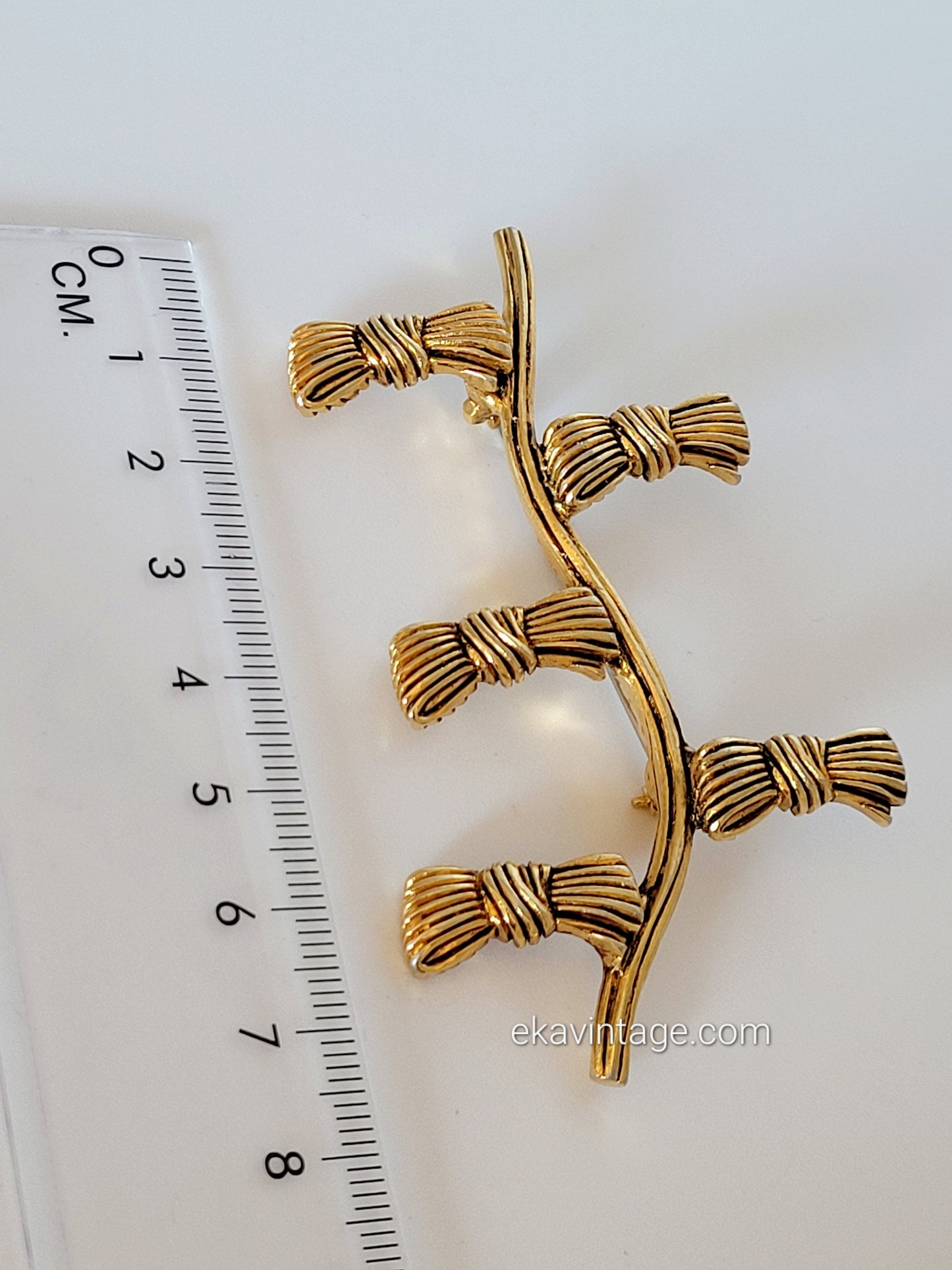 Synonyme - Broche vintage