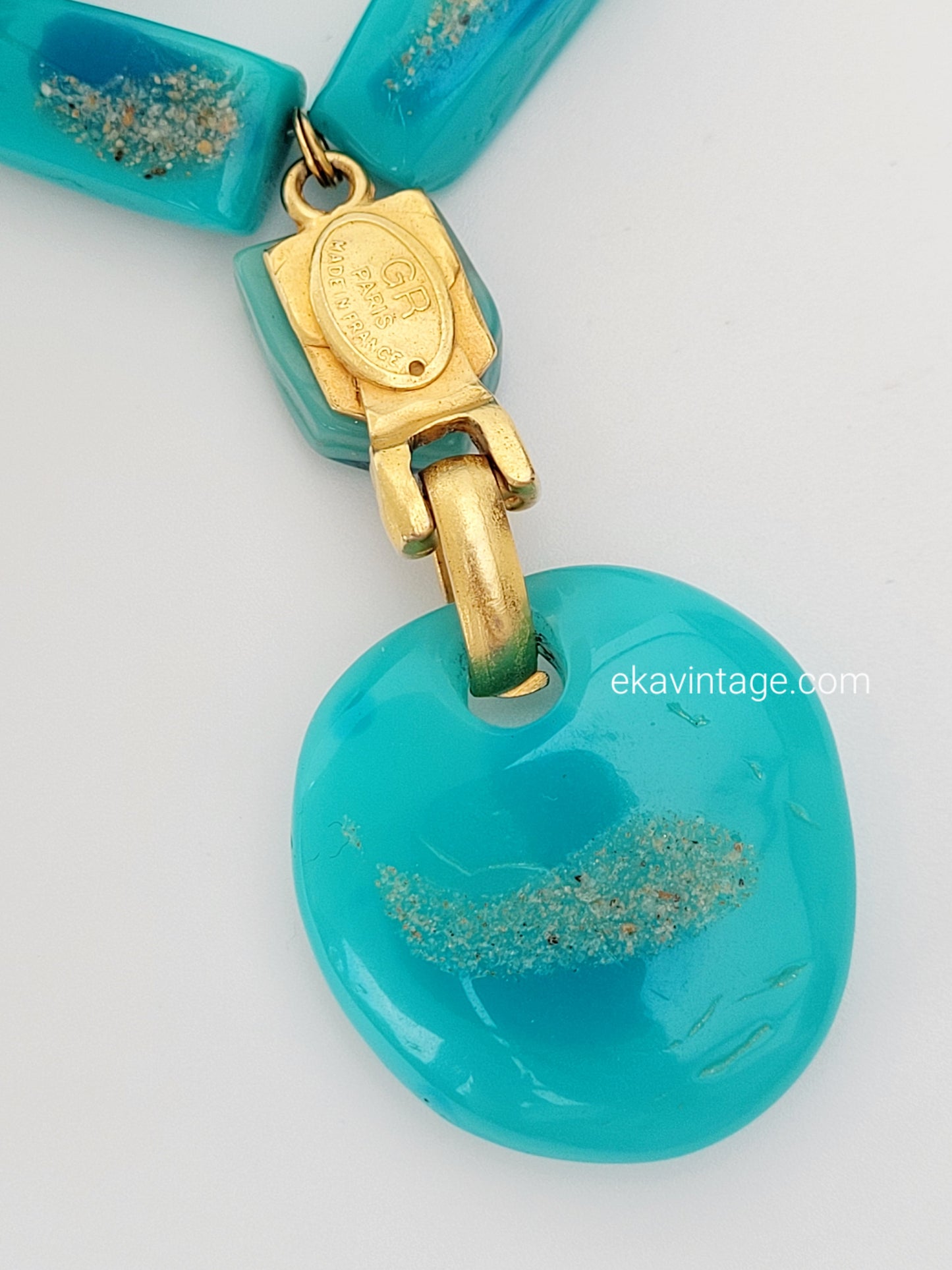 Georges Rech - Collier vintage