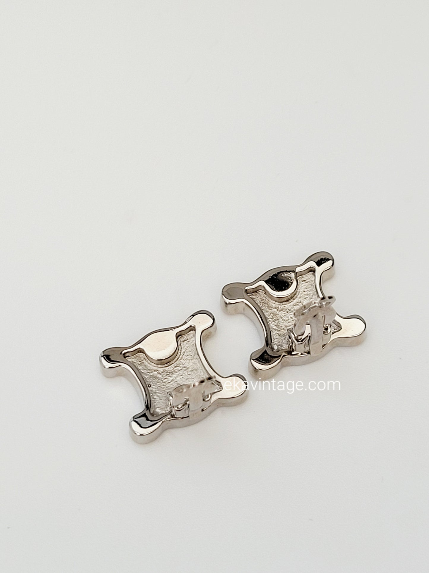 Céline Paris - Boucles d'oreilles vintage