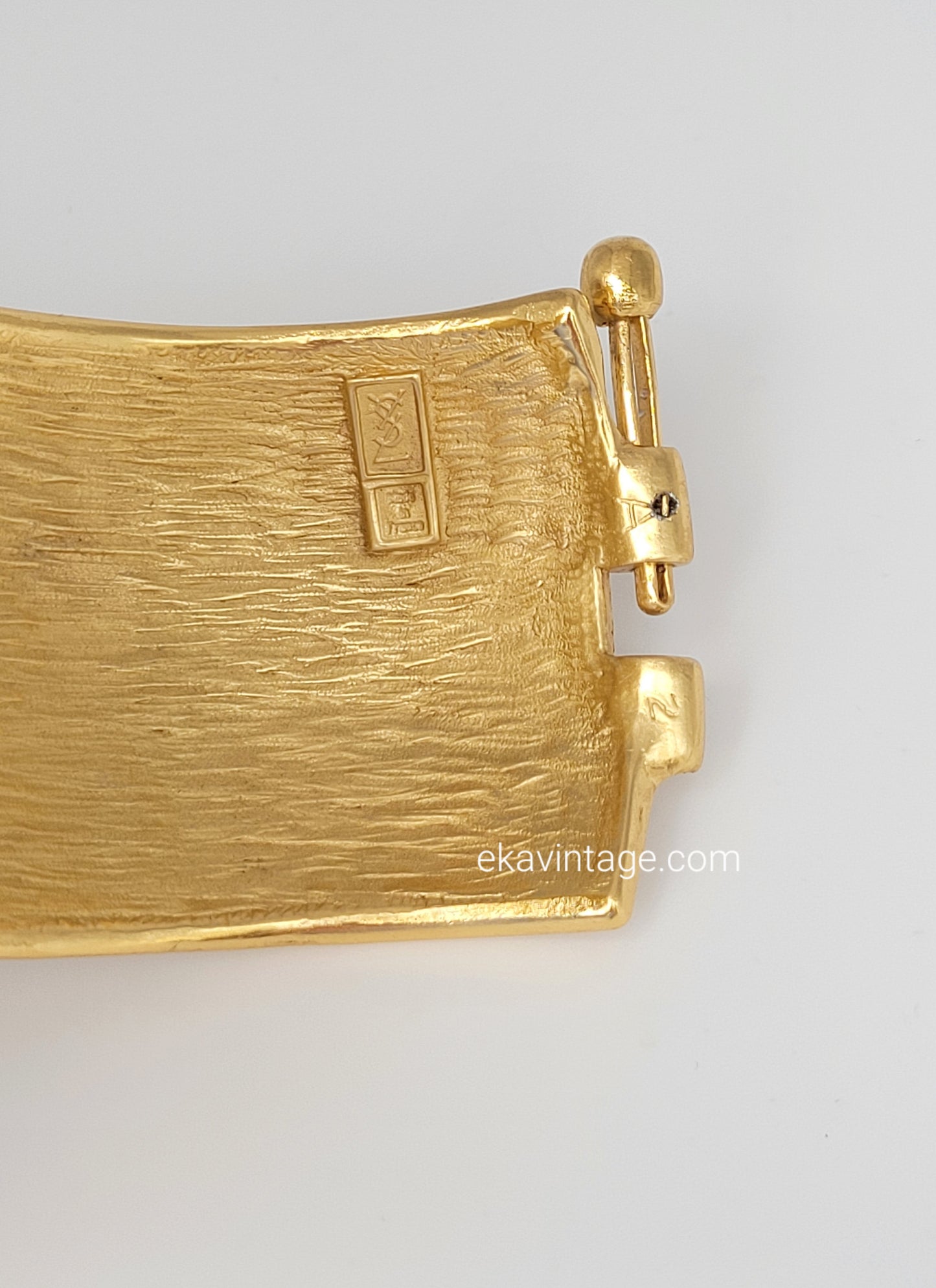 Yves Saint Laurent  - Bracelet vintage
