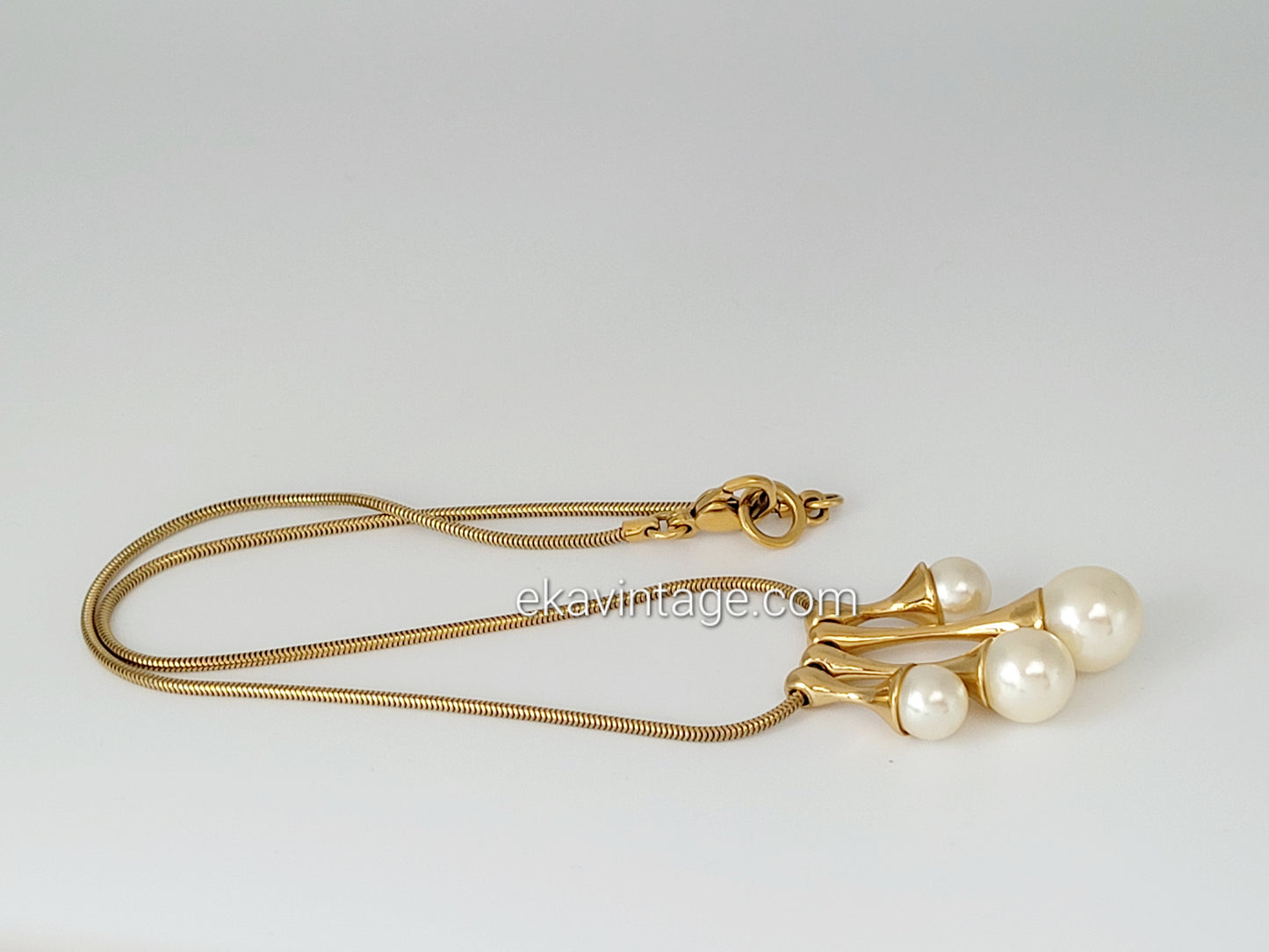 Agatha Paris  - Collier vintage