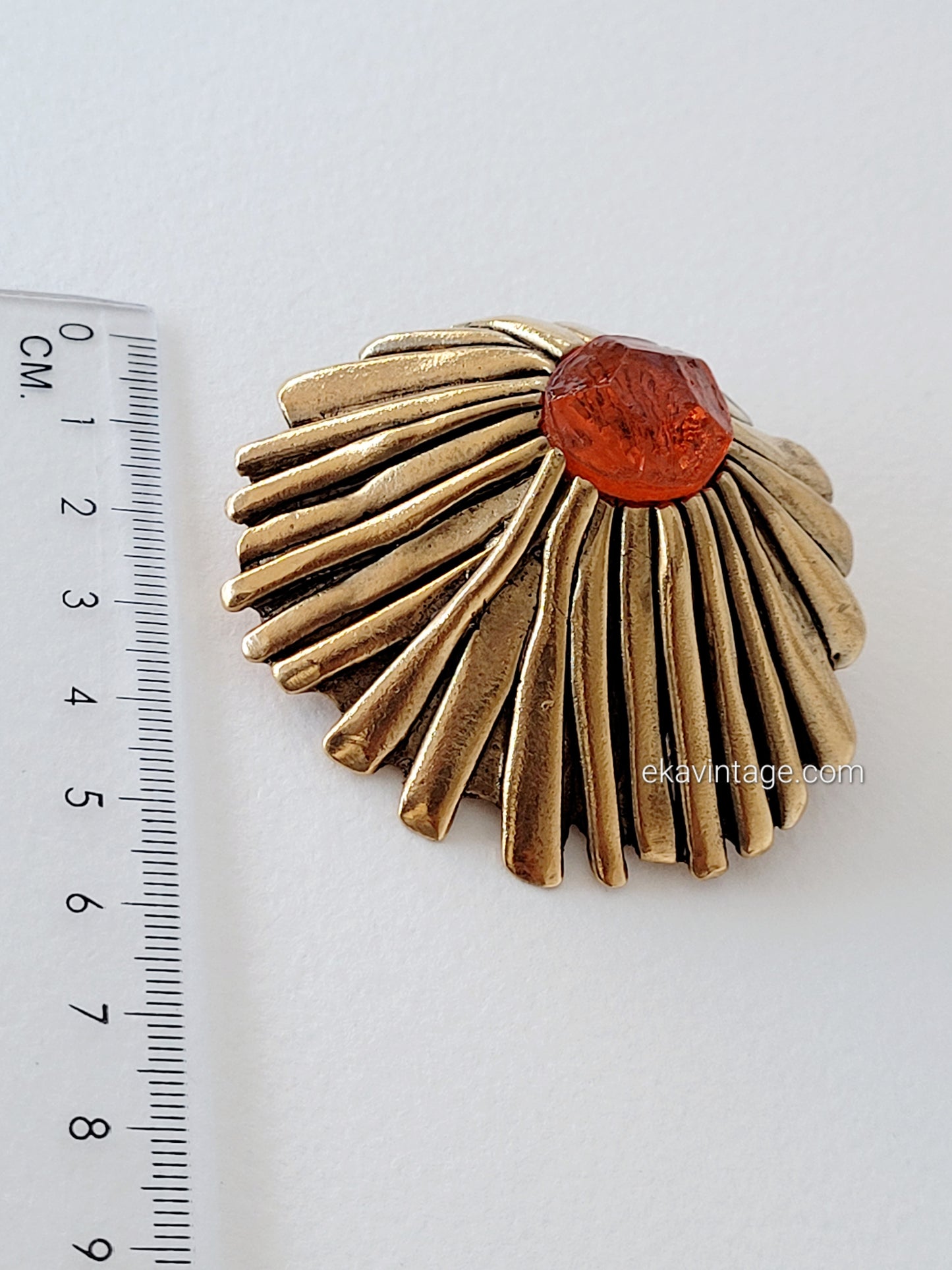 Estelle Bijoux Paris - Broche vintage