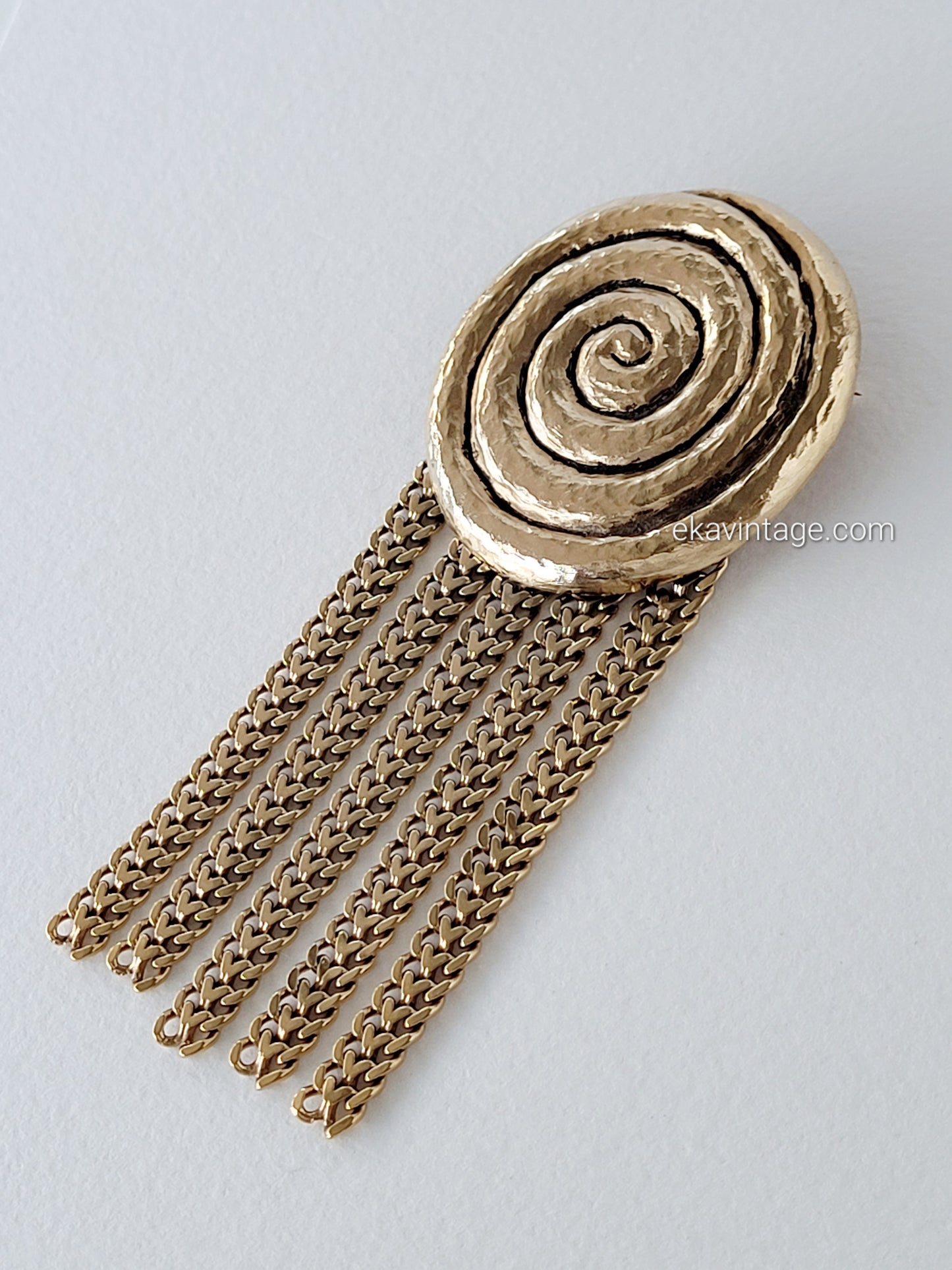 Rochas - Broche vintage