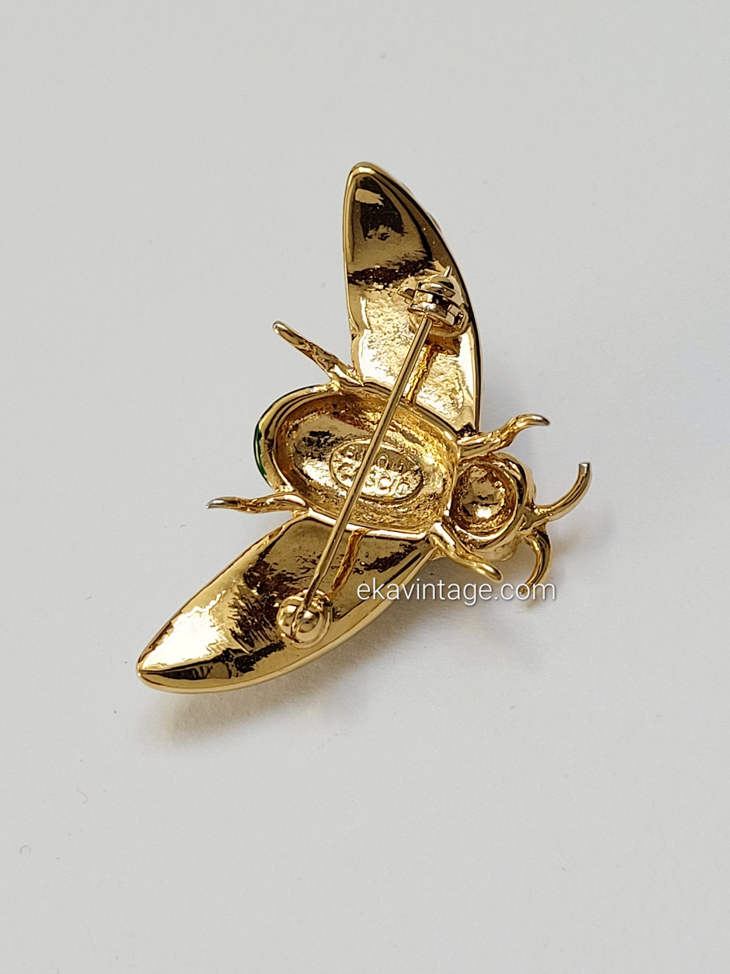 Cascio - Broche vintage