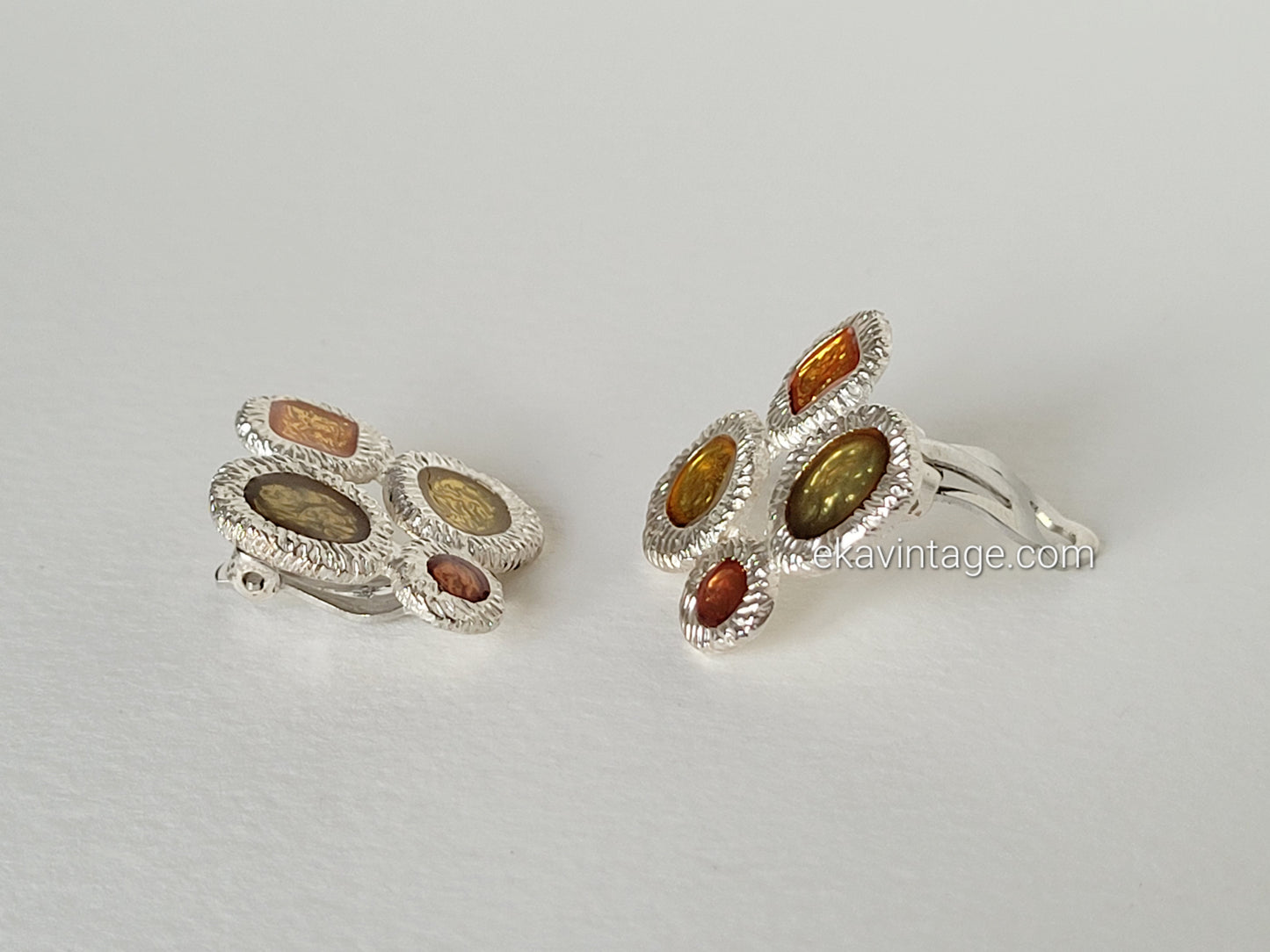Dolce Vita - Boucles d'oreilles vintage