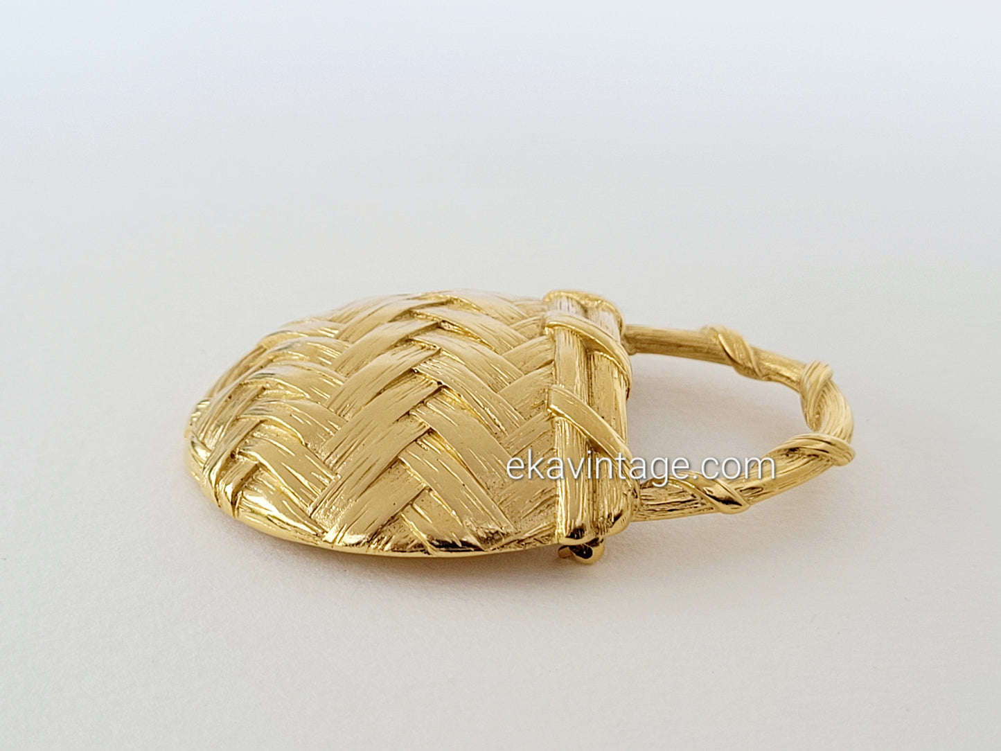 Givenchy - Grande broche vintage