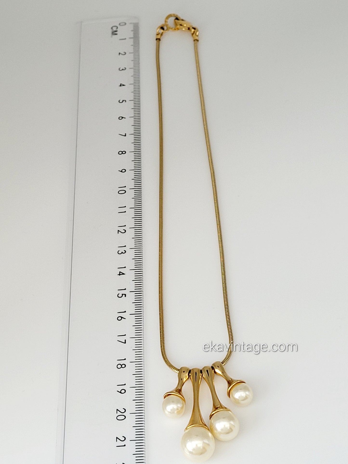 Agatha Paris  - Collier vintage