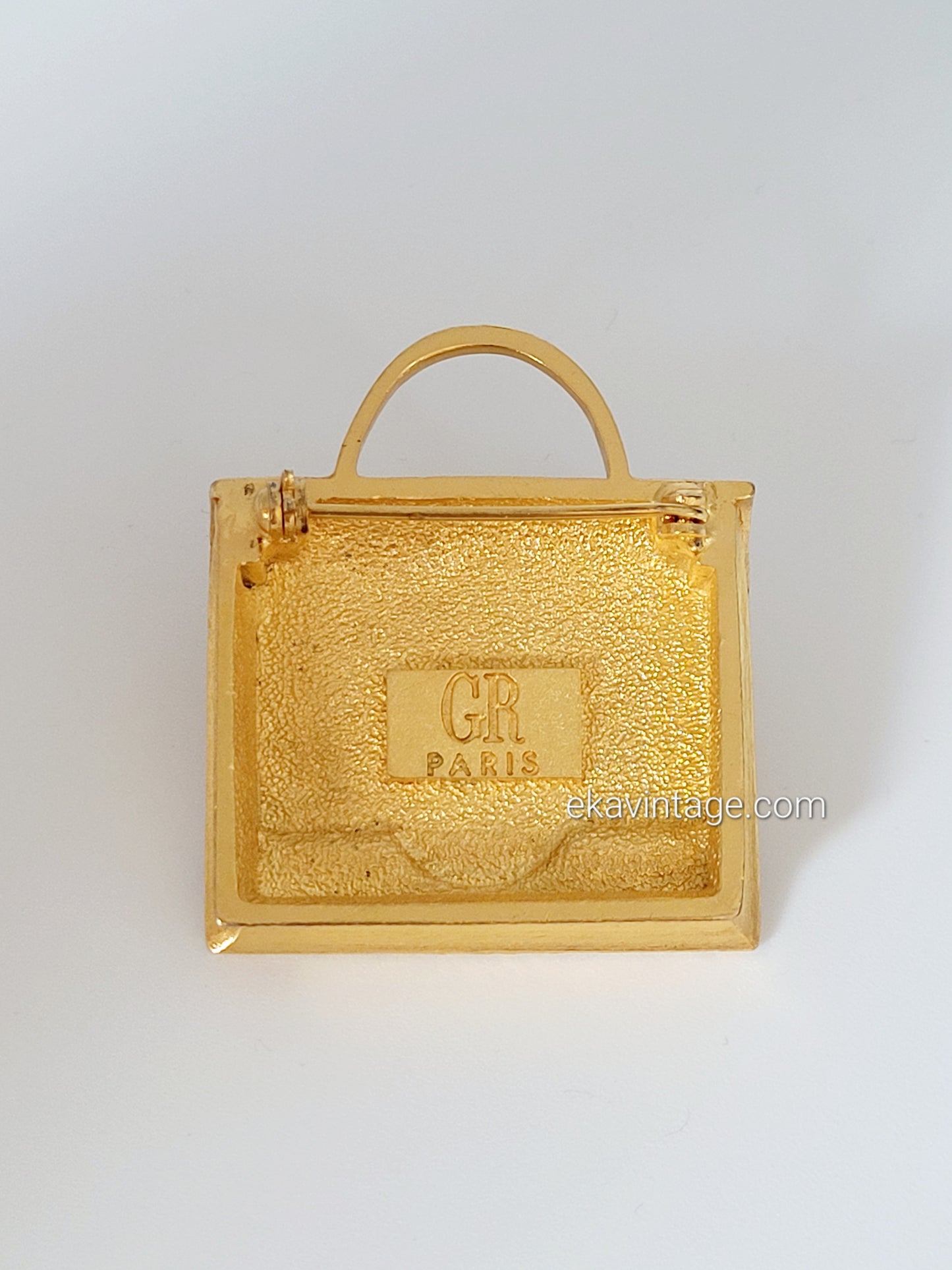 Georges Rech - Broche vintage