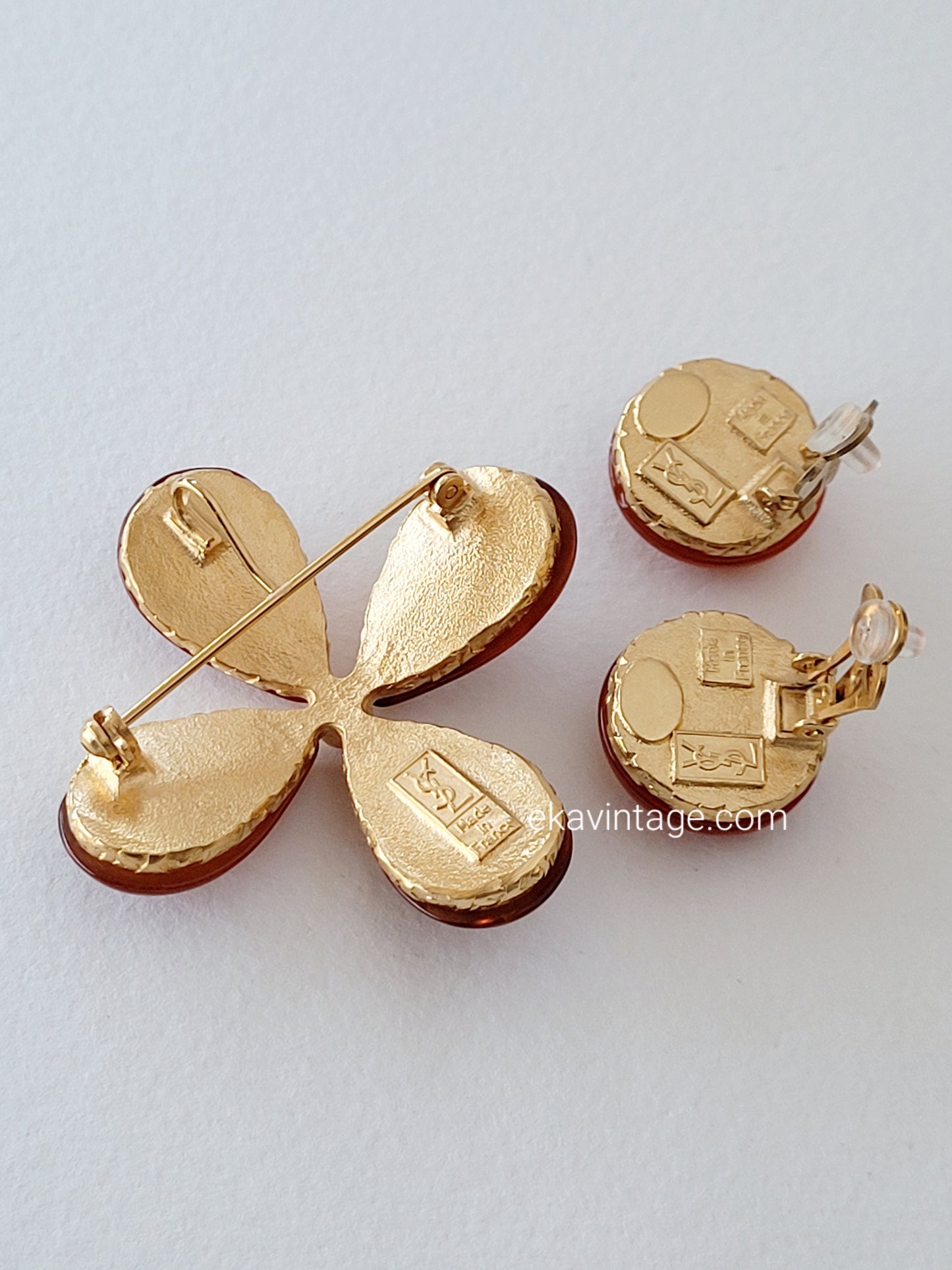 Yves Saint Laurent  - Set vintage
