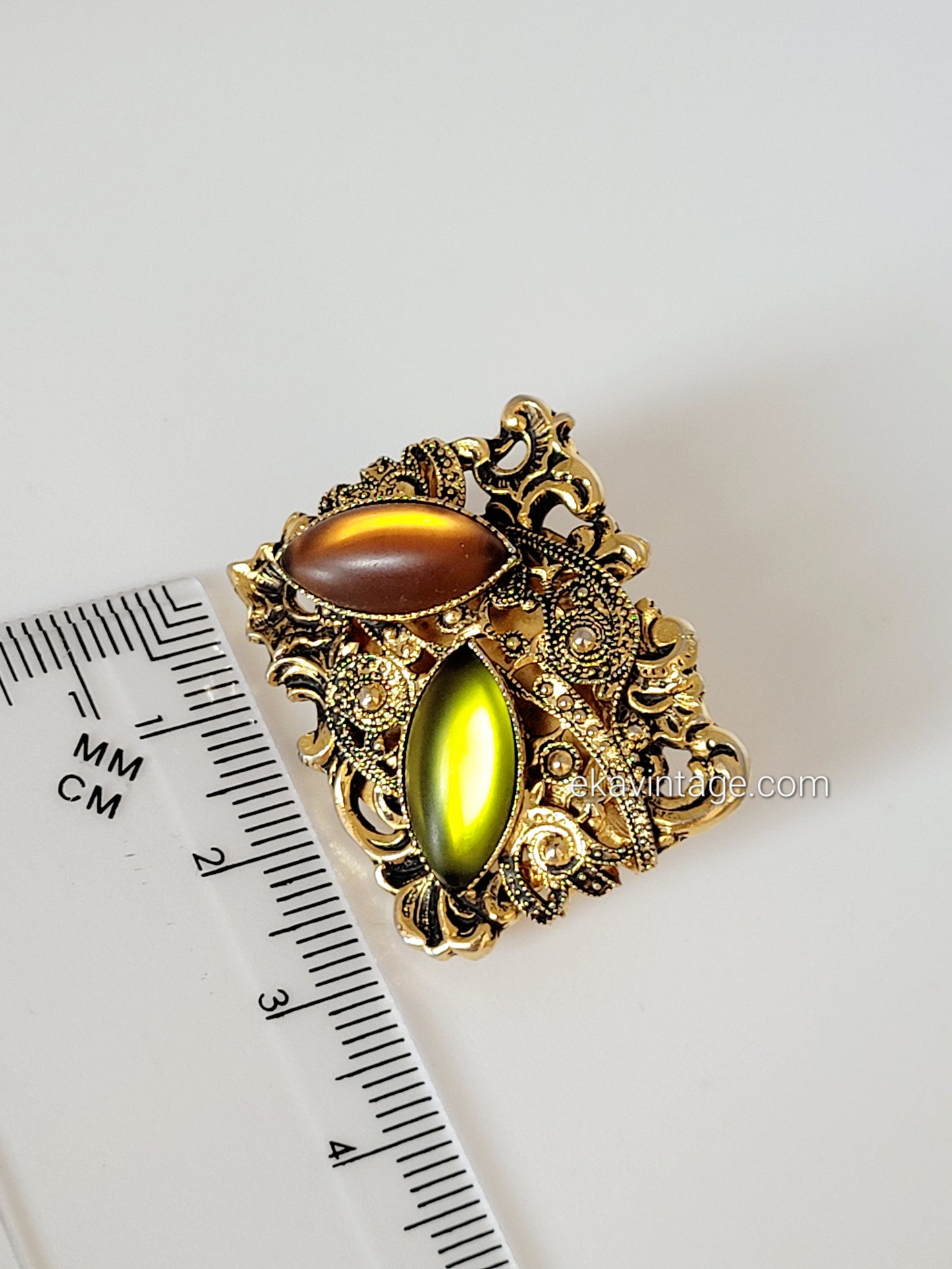 Taratata - Boucles d'oreilles vintage