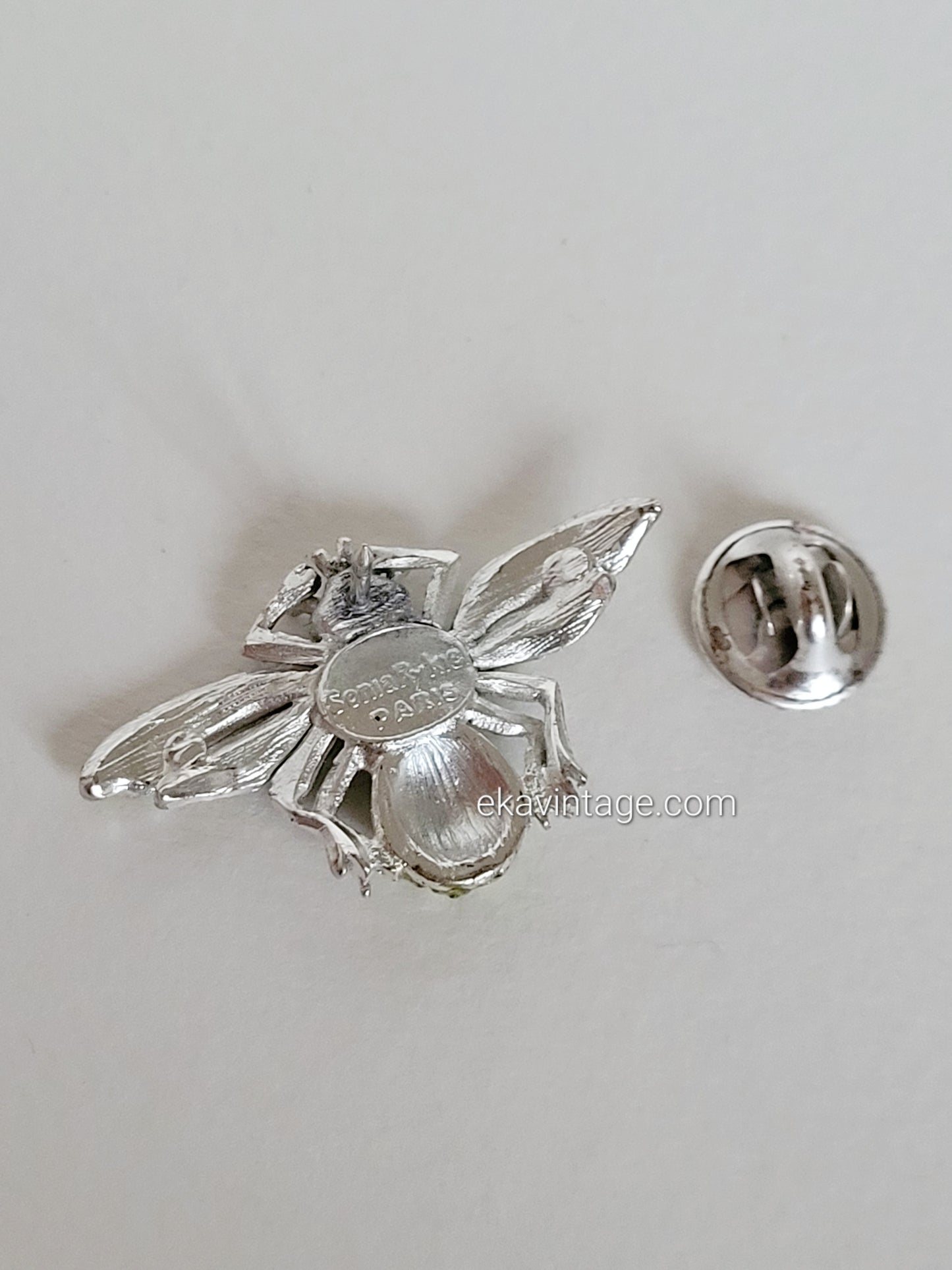 Sonia Rykiel - Pin's Abeille