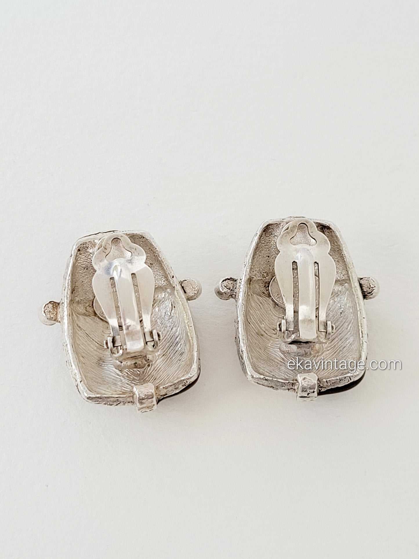 Christian Lacroix - Boucles d'oreilles vintage