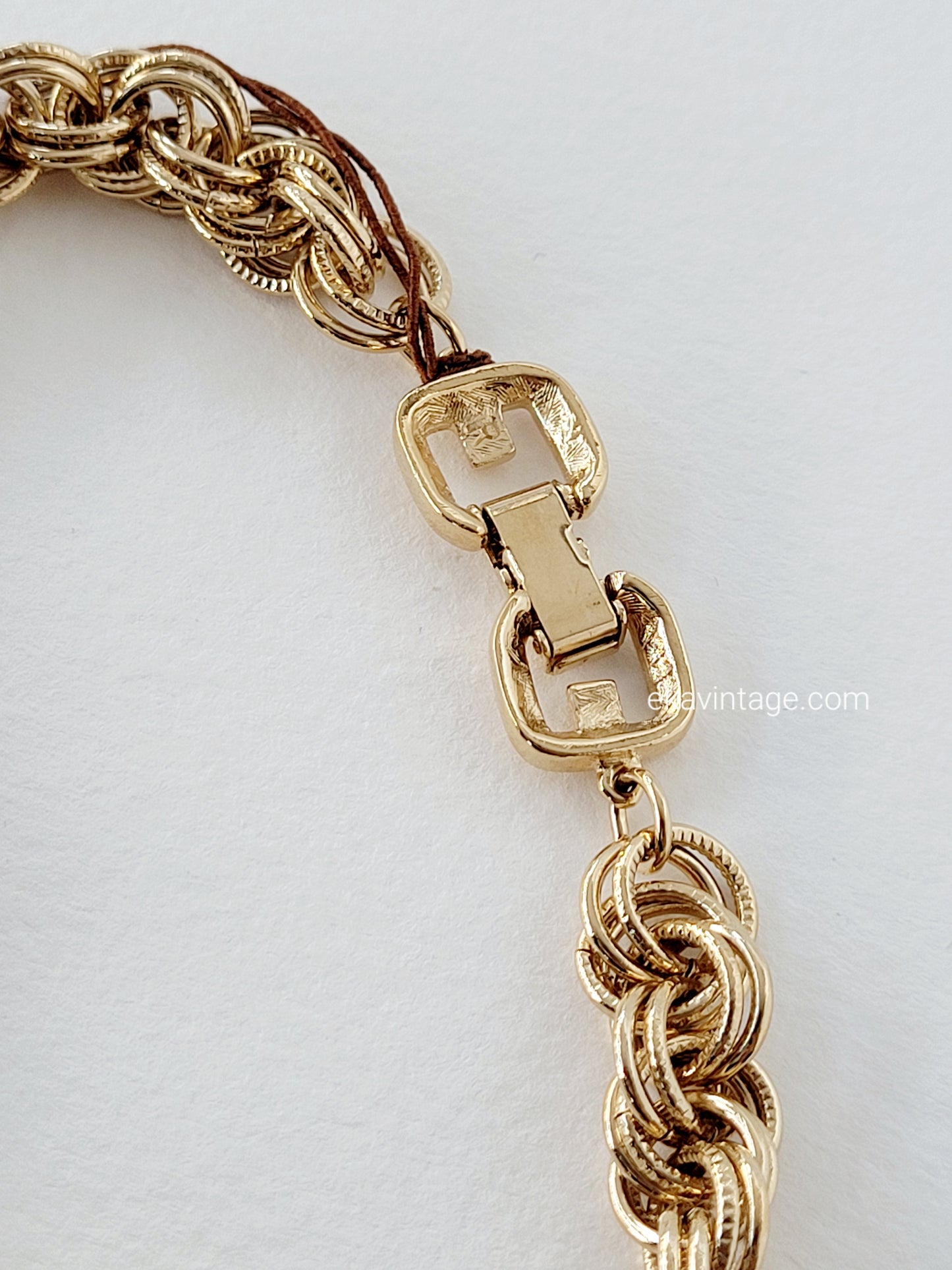 Givenchy - Collier vintage